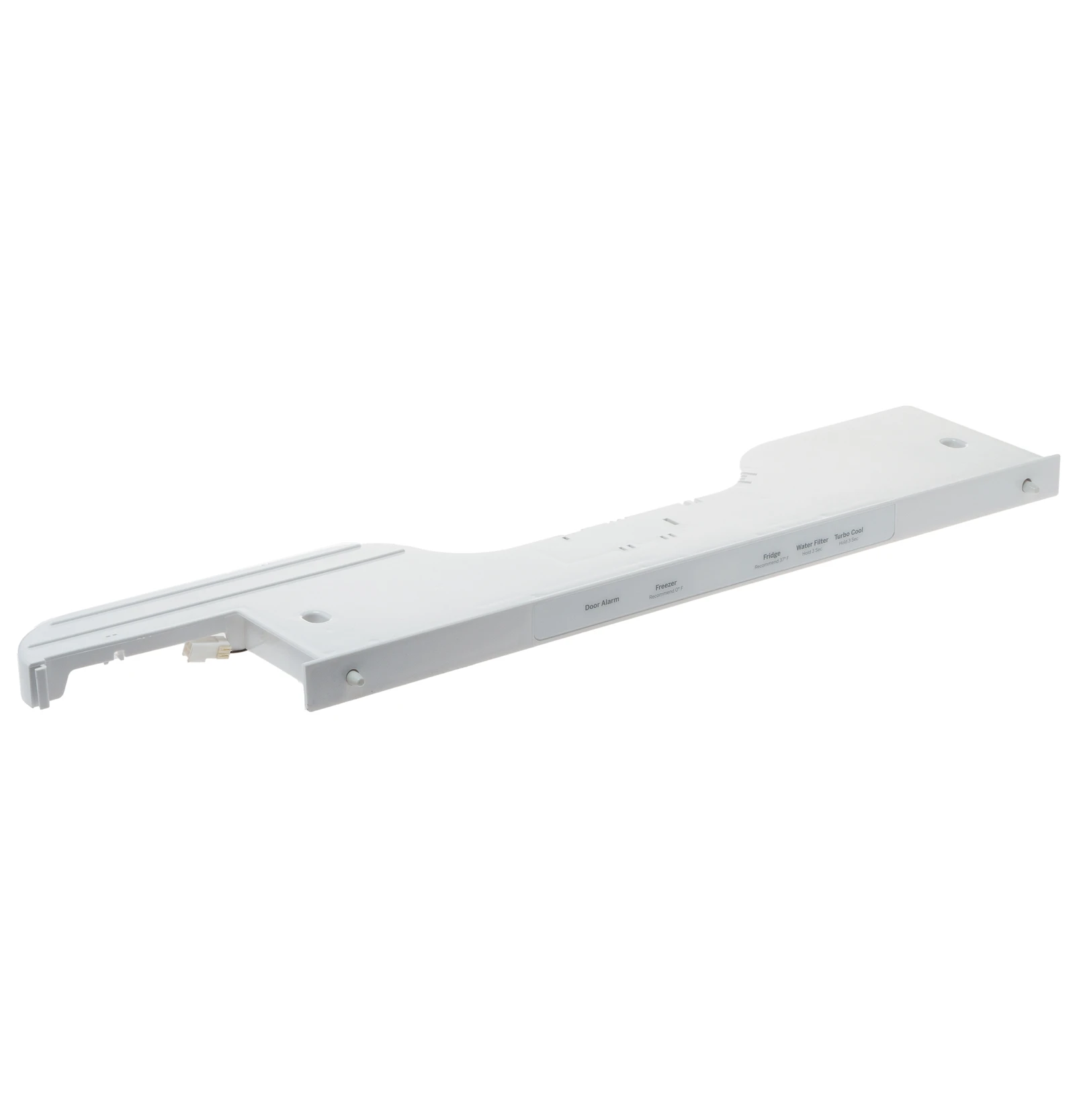 White Interface Top Assembly