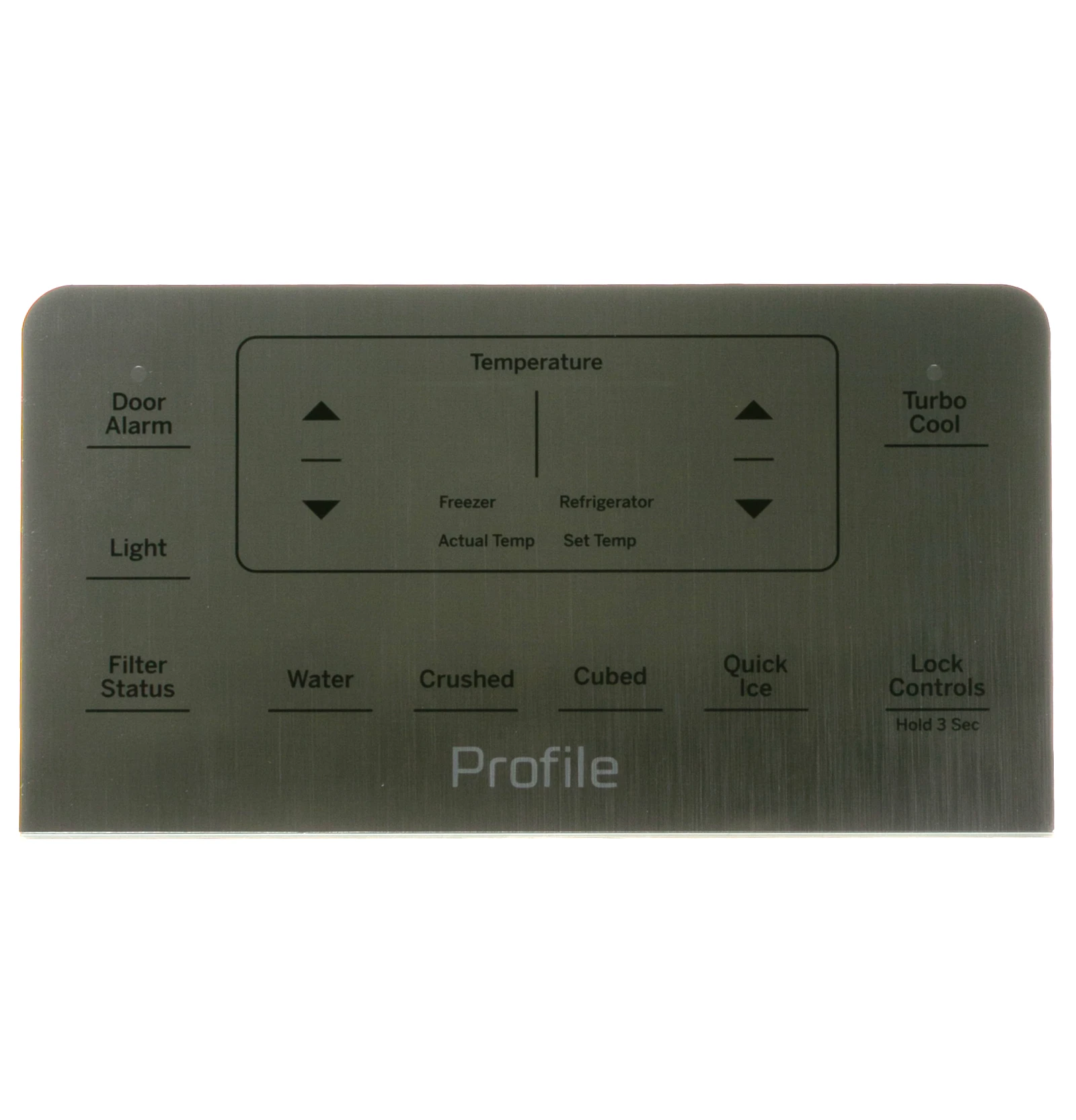 Dispenser Interface Assembly