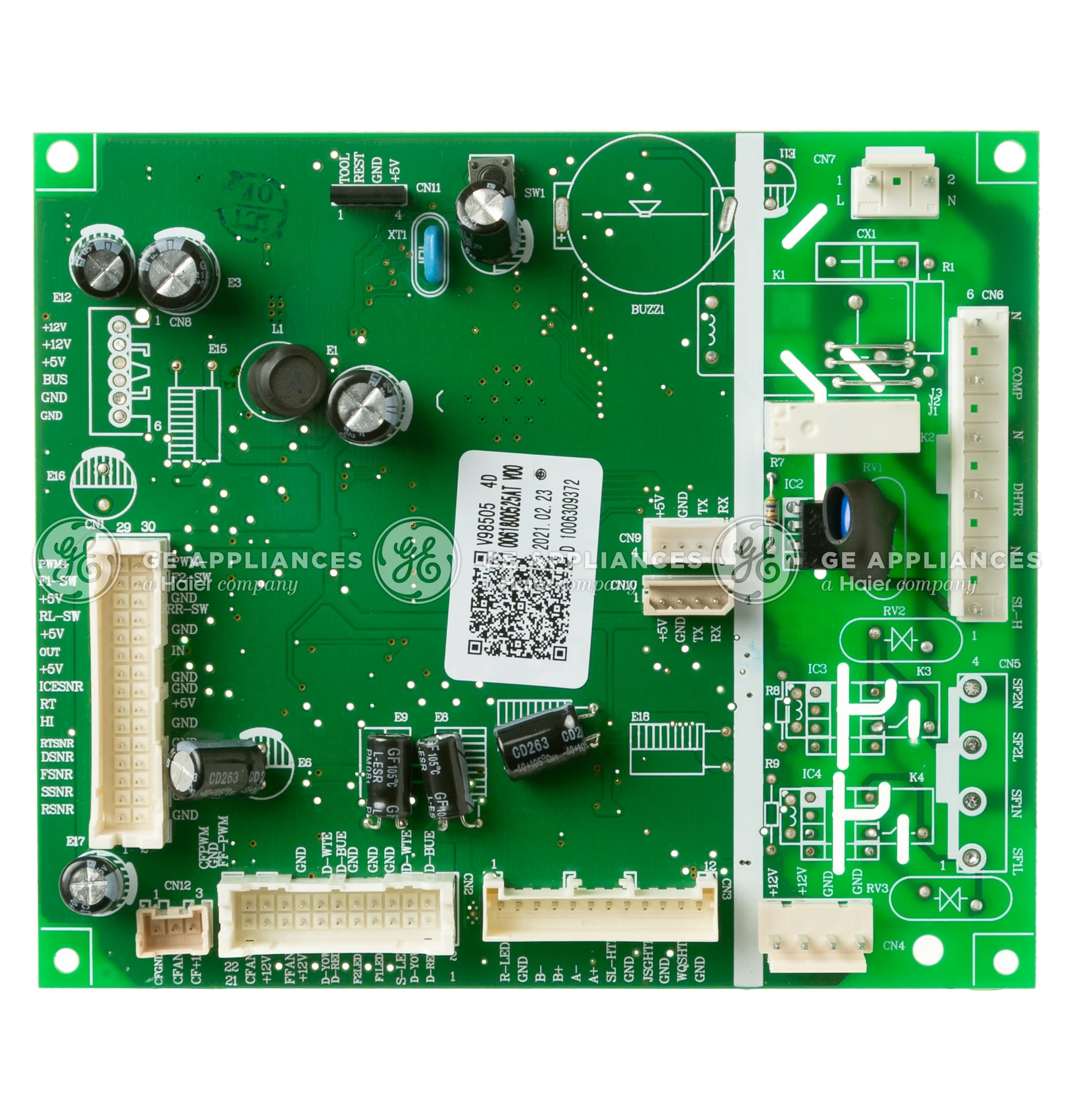 Main Control Board