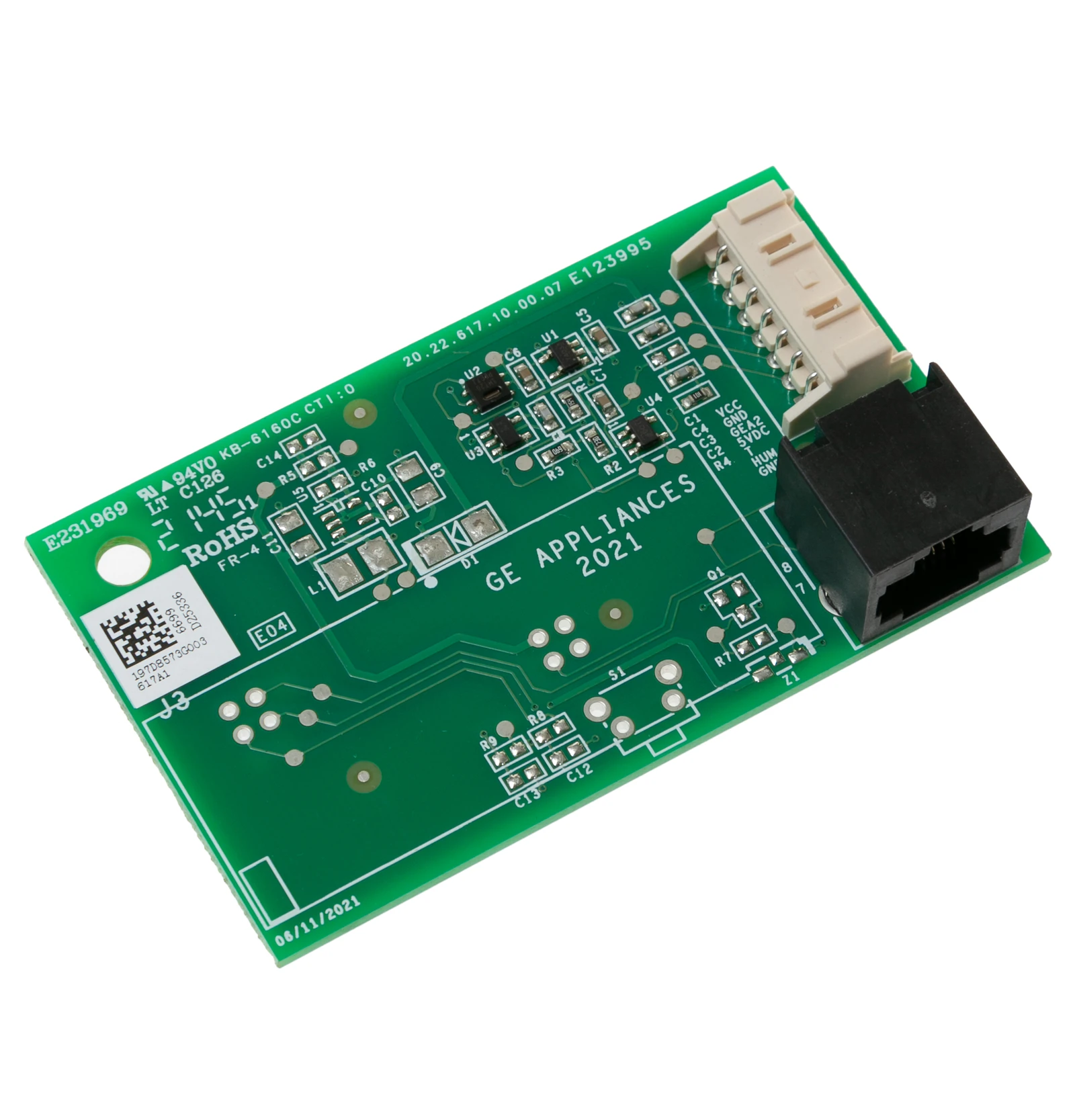 Humidity Control Board