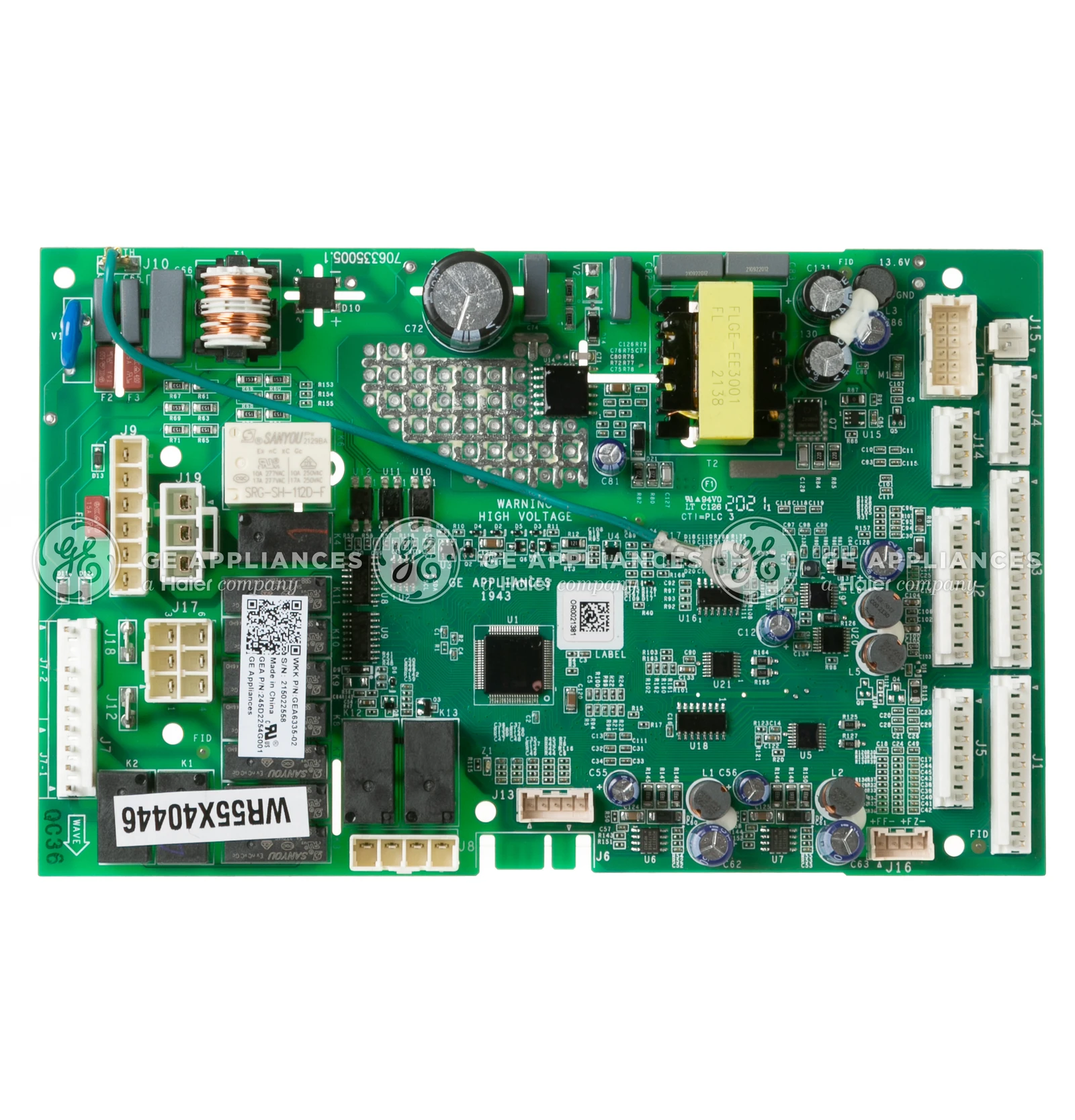 SXS Main Board T