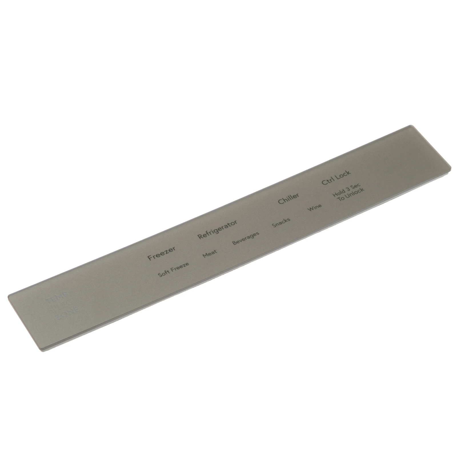 5 Mode Convertible Drawer Control