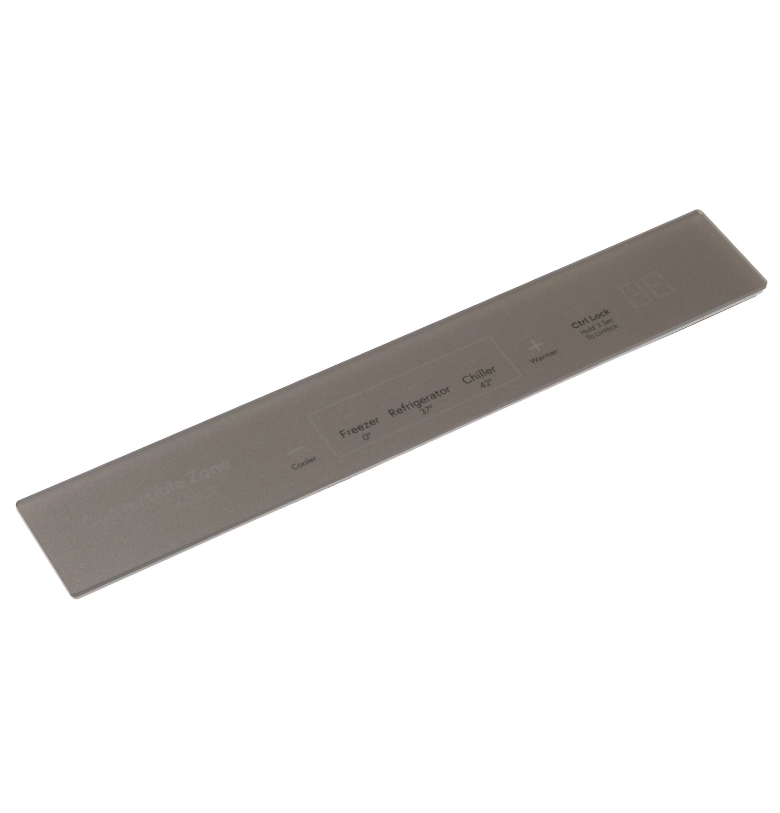 3 Mode Convertible Door Control