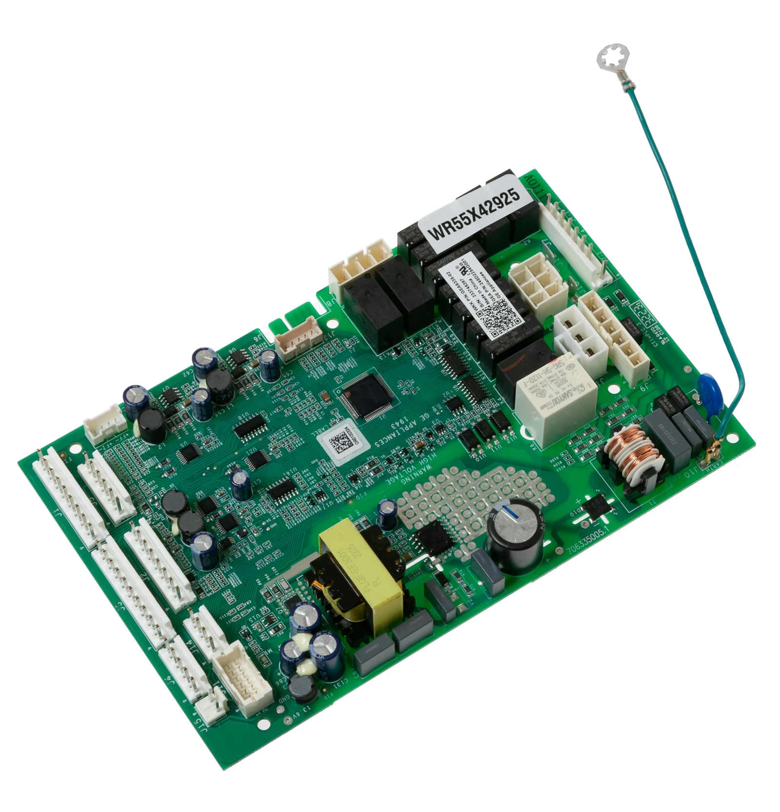 Mainboard Assembly