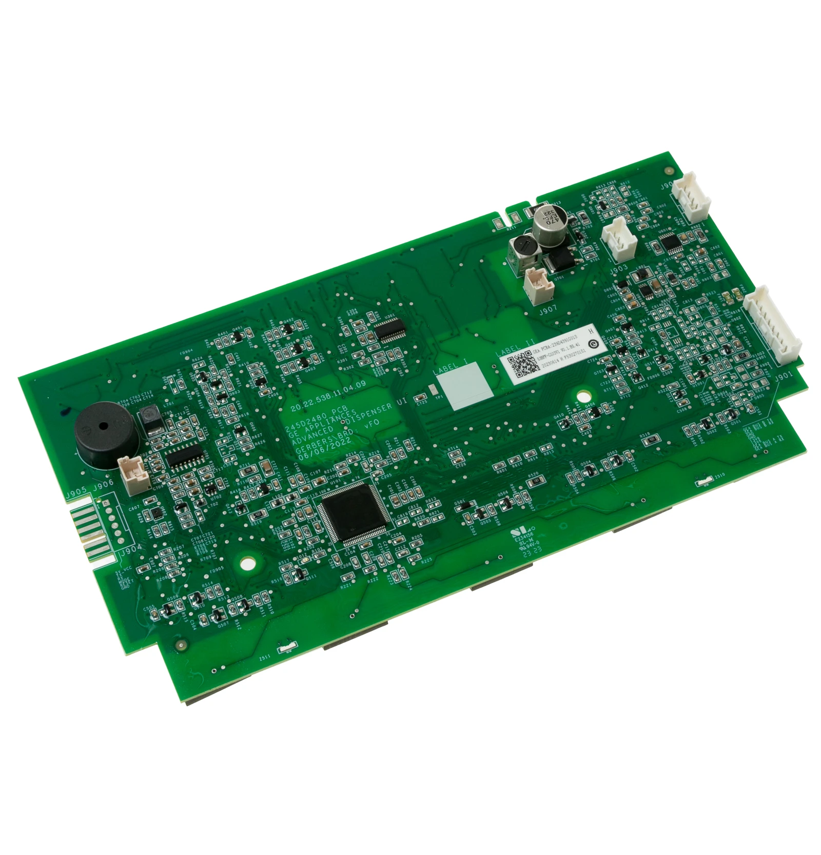 Autofill Dispenser Board