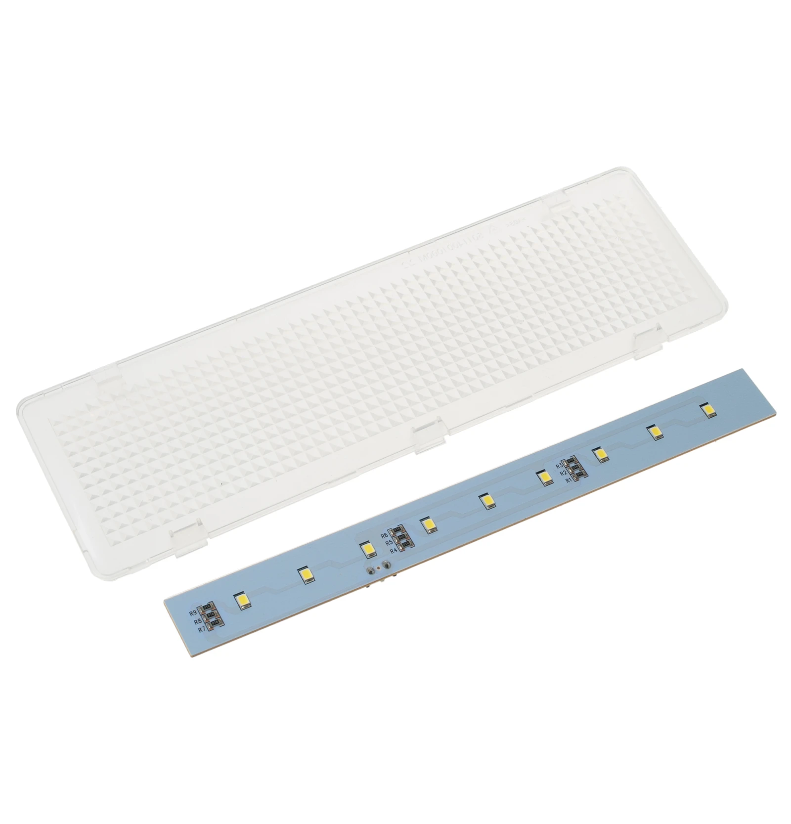 LED Board and Cover