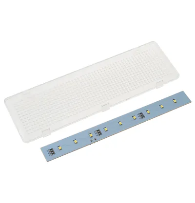 LED Board and Cover