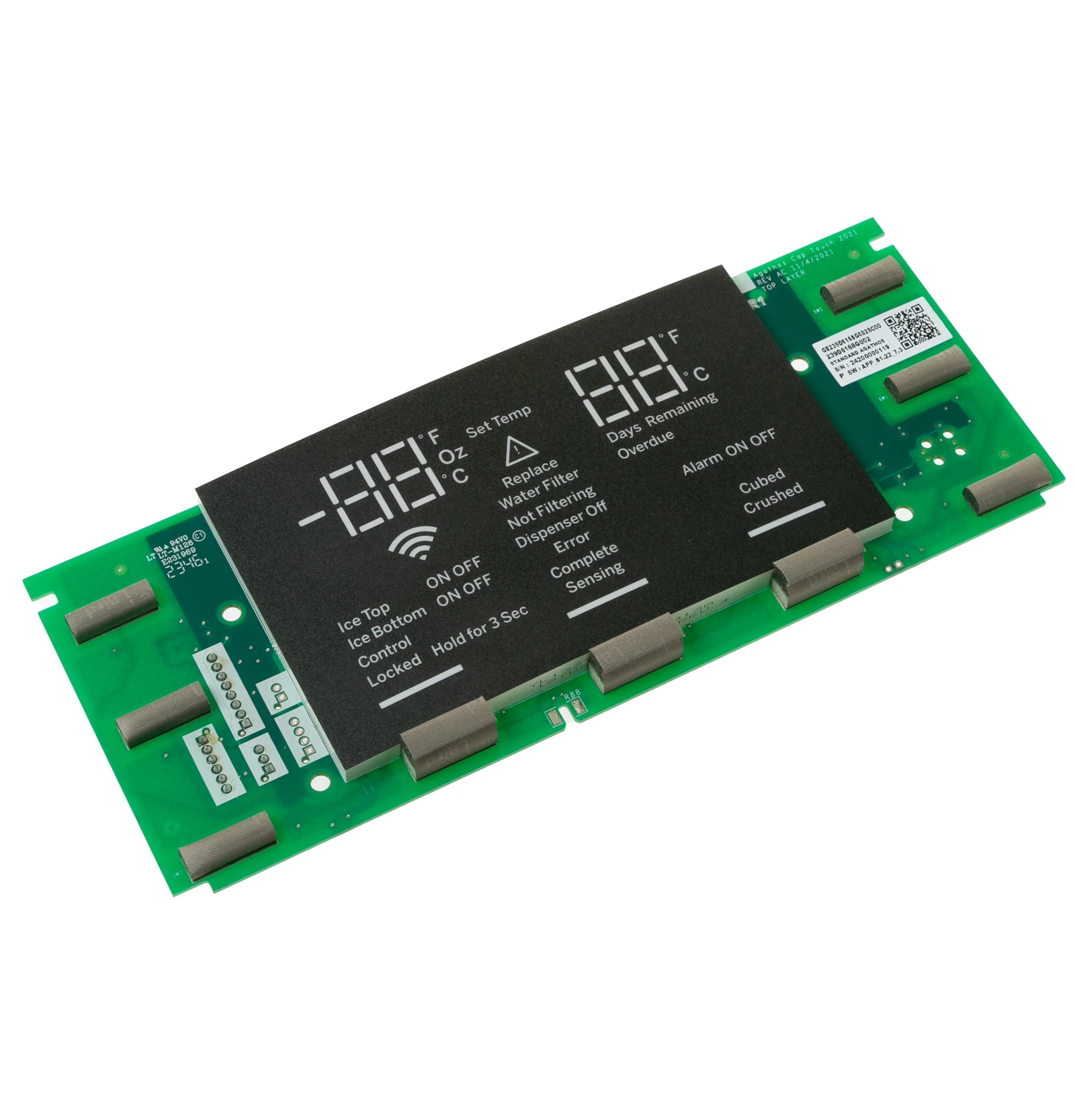 PCBA Agathos 2021 Standard