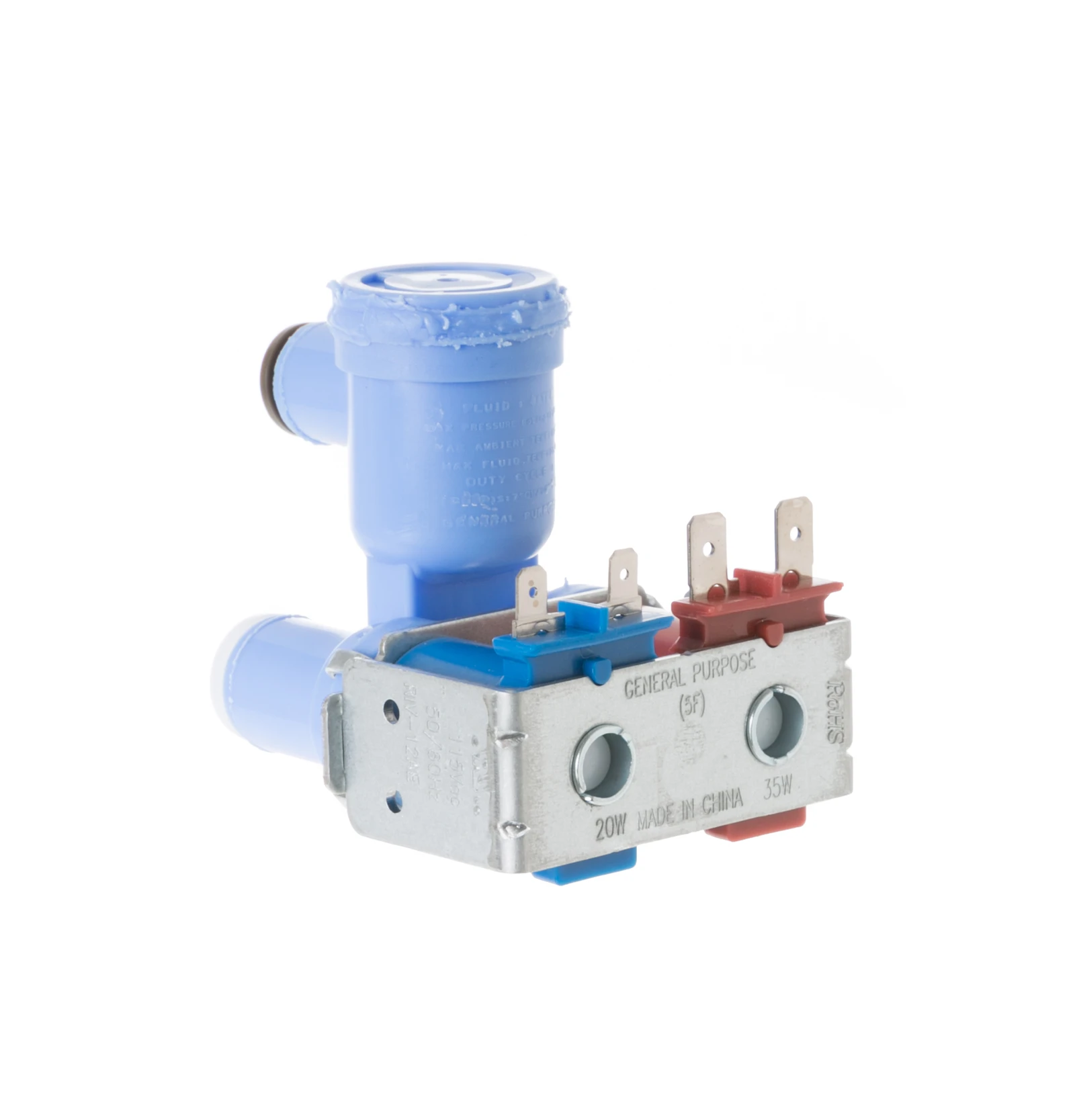 Water Inlet Valve