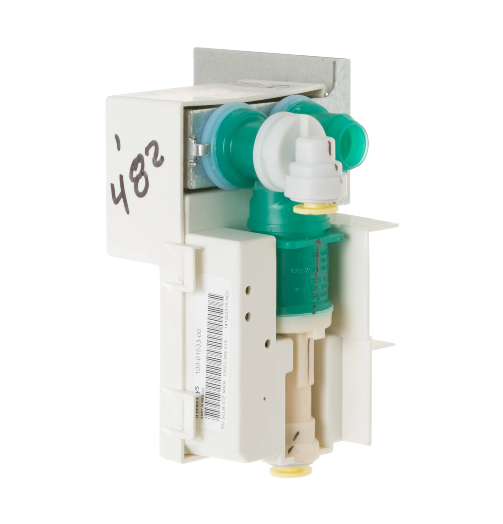 Complete Water Valve