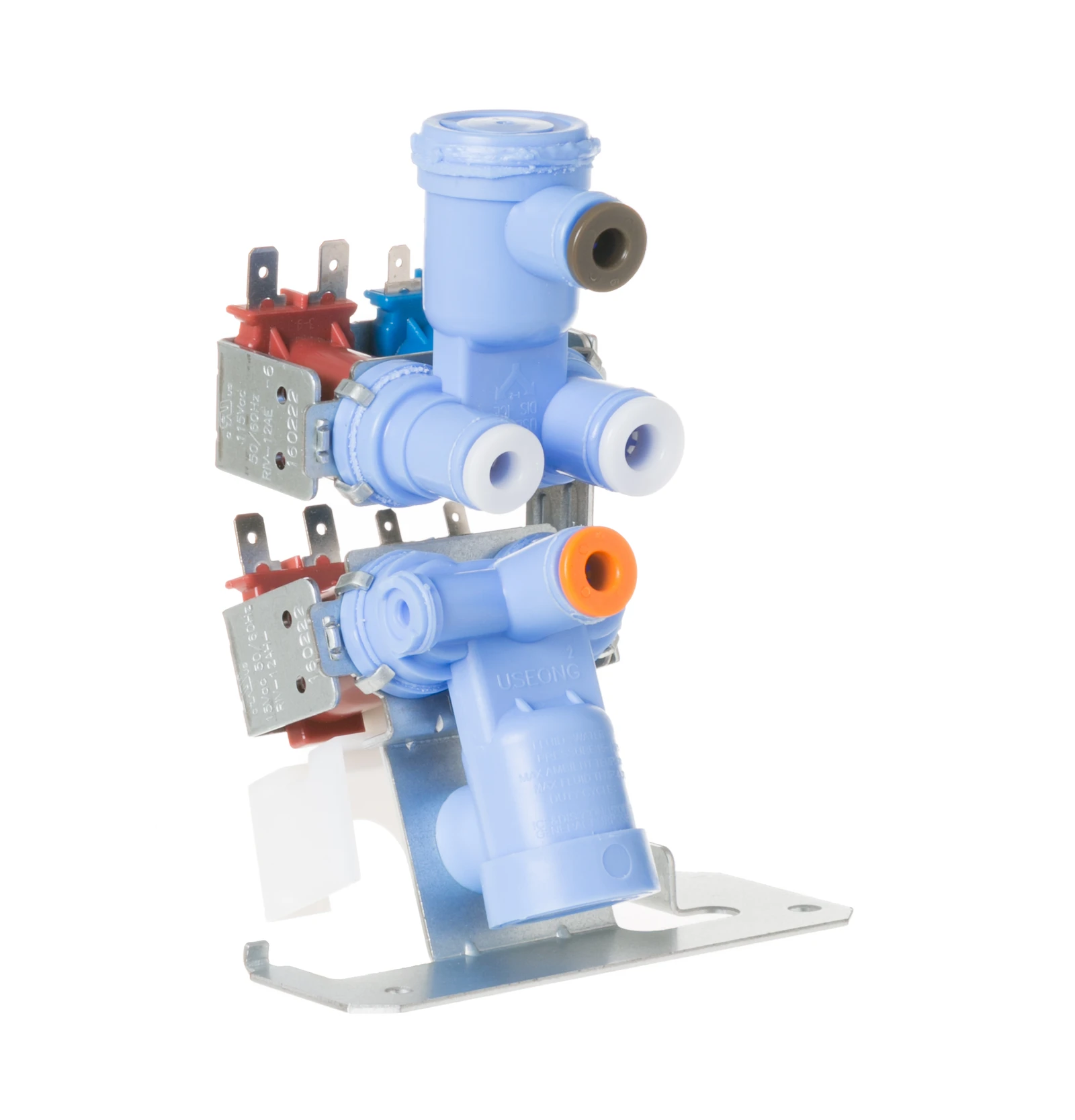 Valve and Bracket Assembly