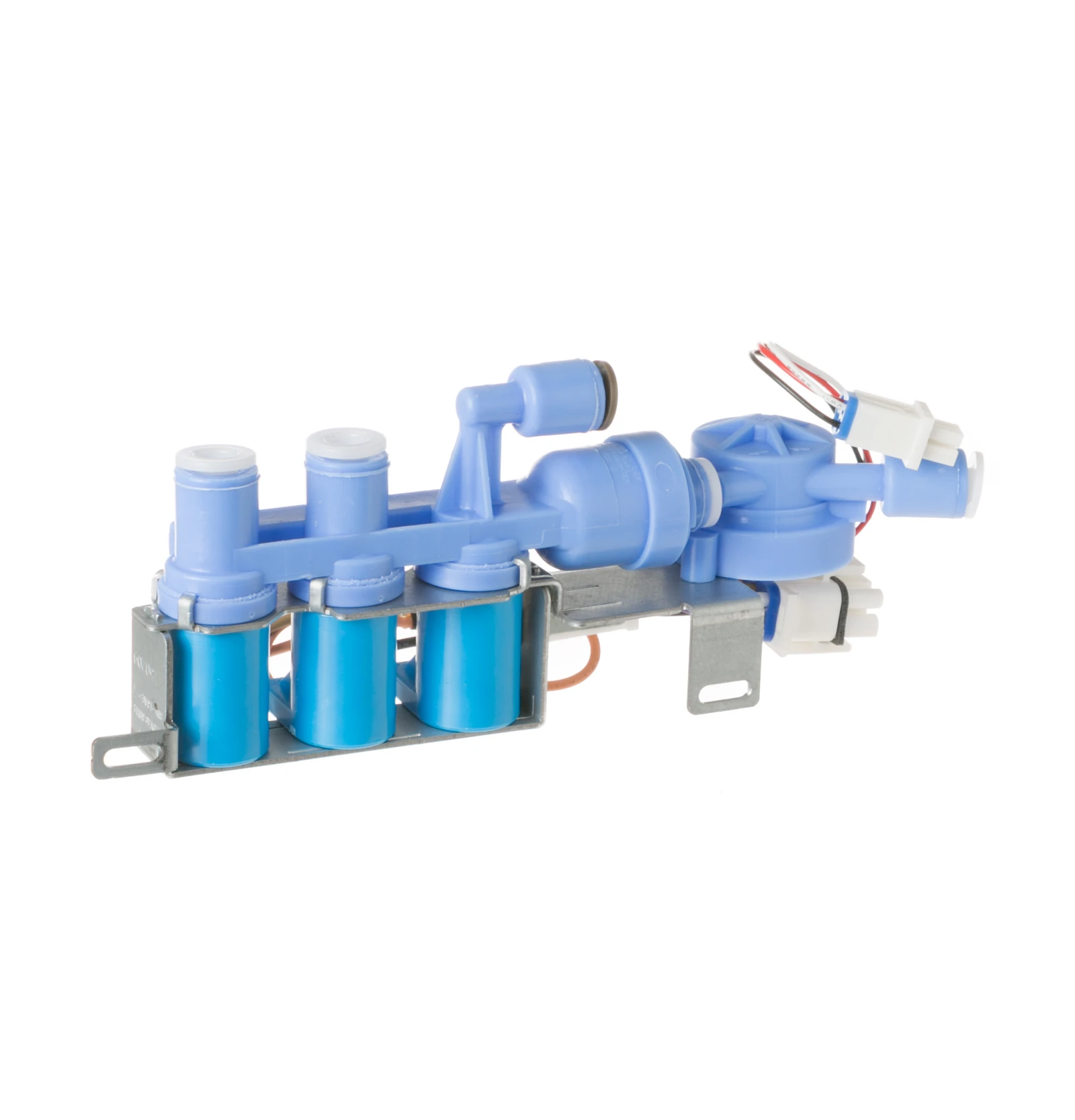 Tri-Valve Water Assembly