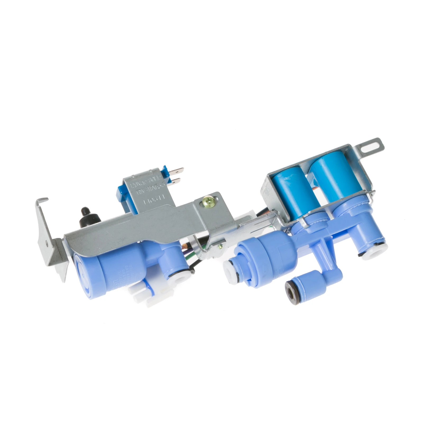 Double IW Valve Assembly