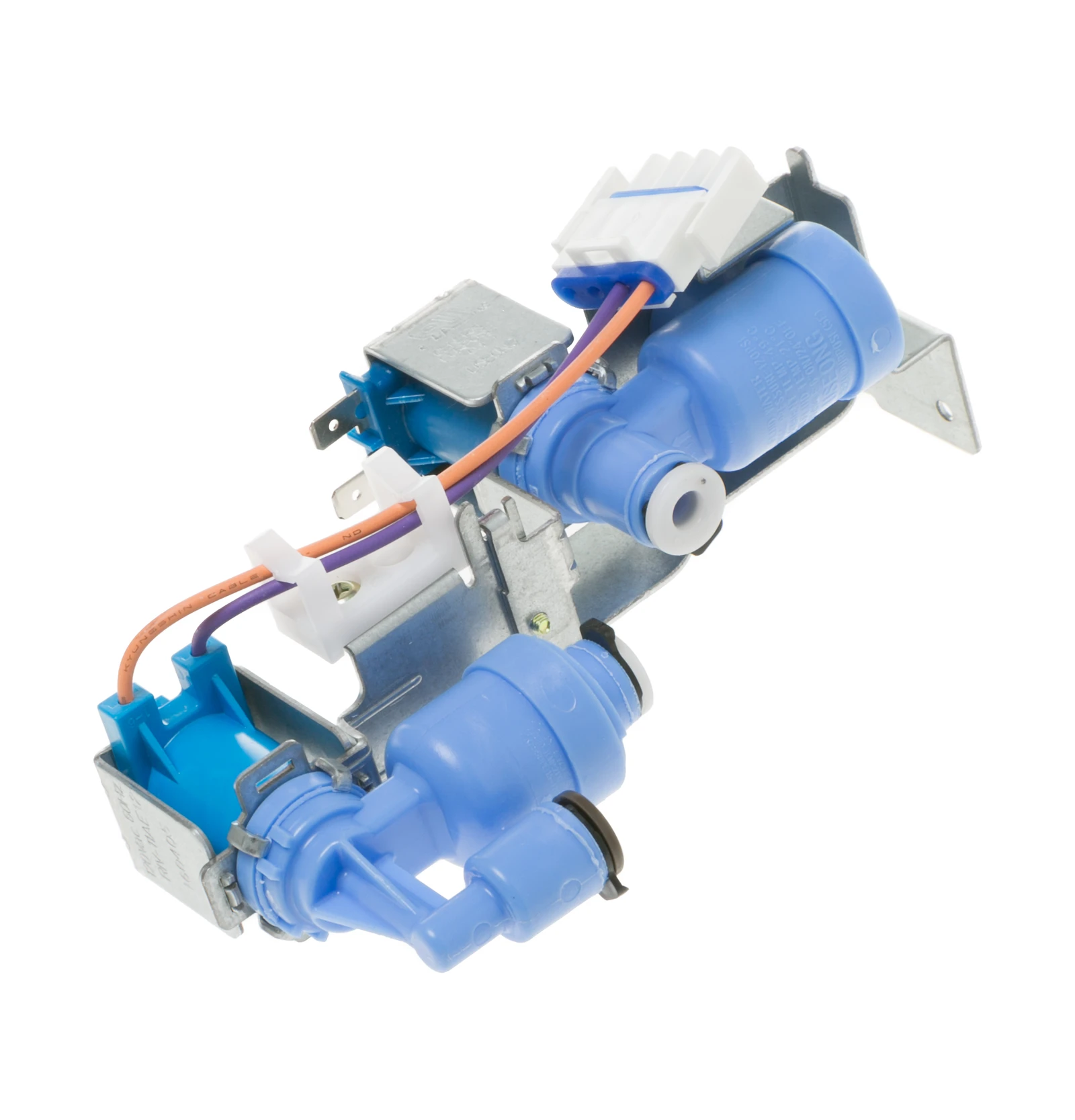 Double IM Valve Assembly