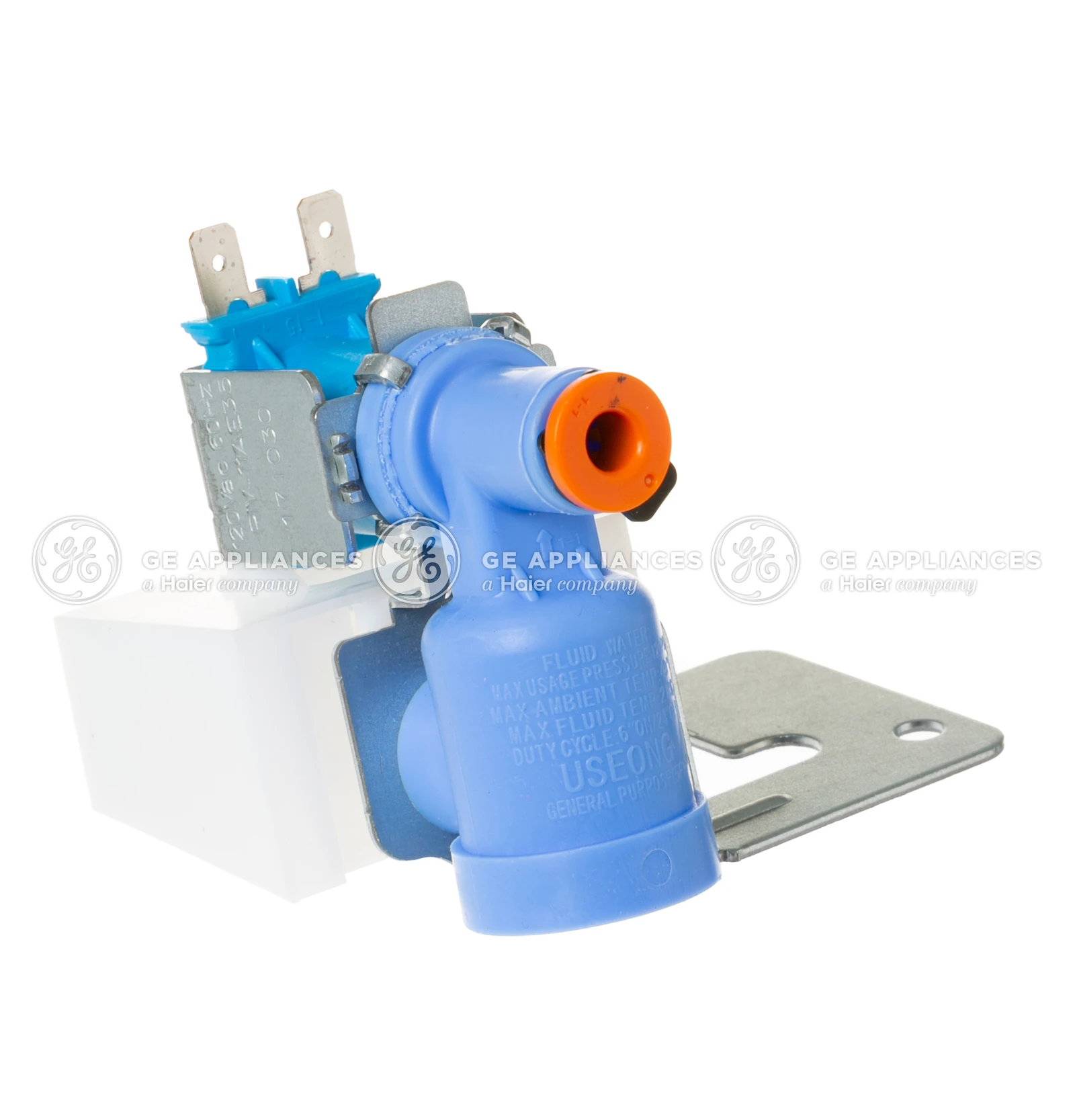 Valve and Guard Assembly