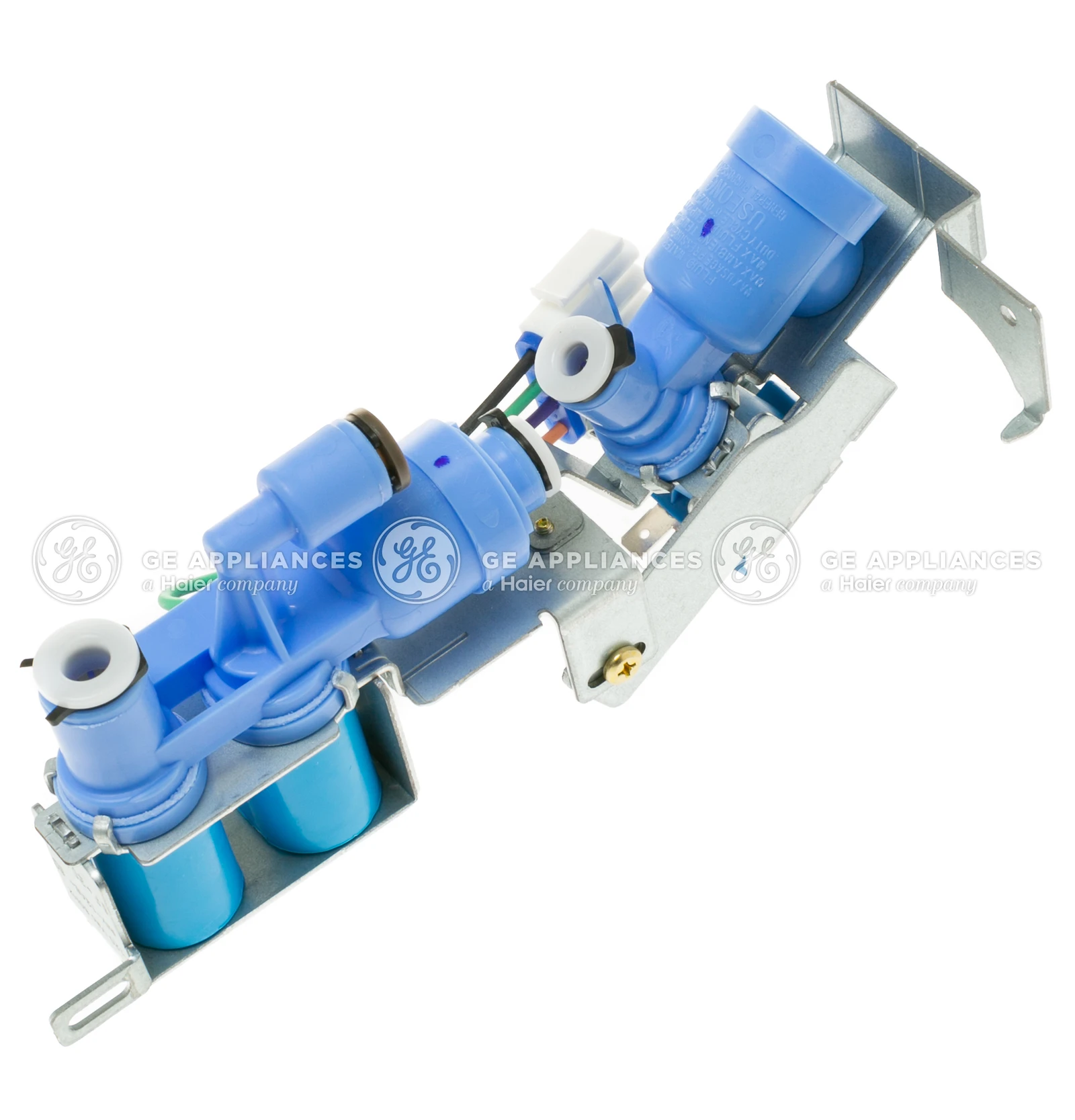 Double IW Valve Assembly