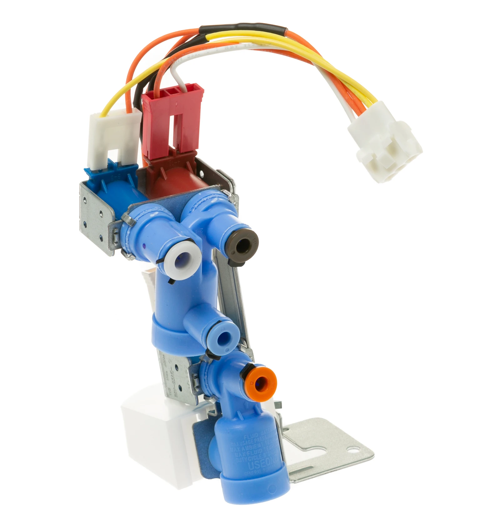Isolation Valve with Jumper