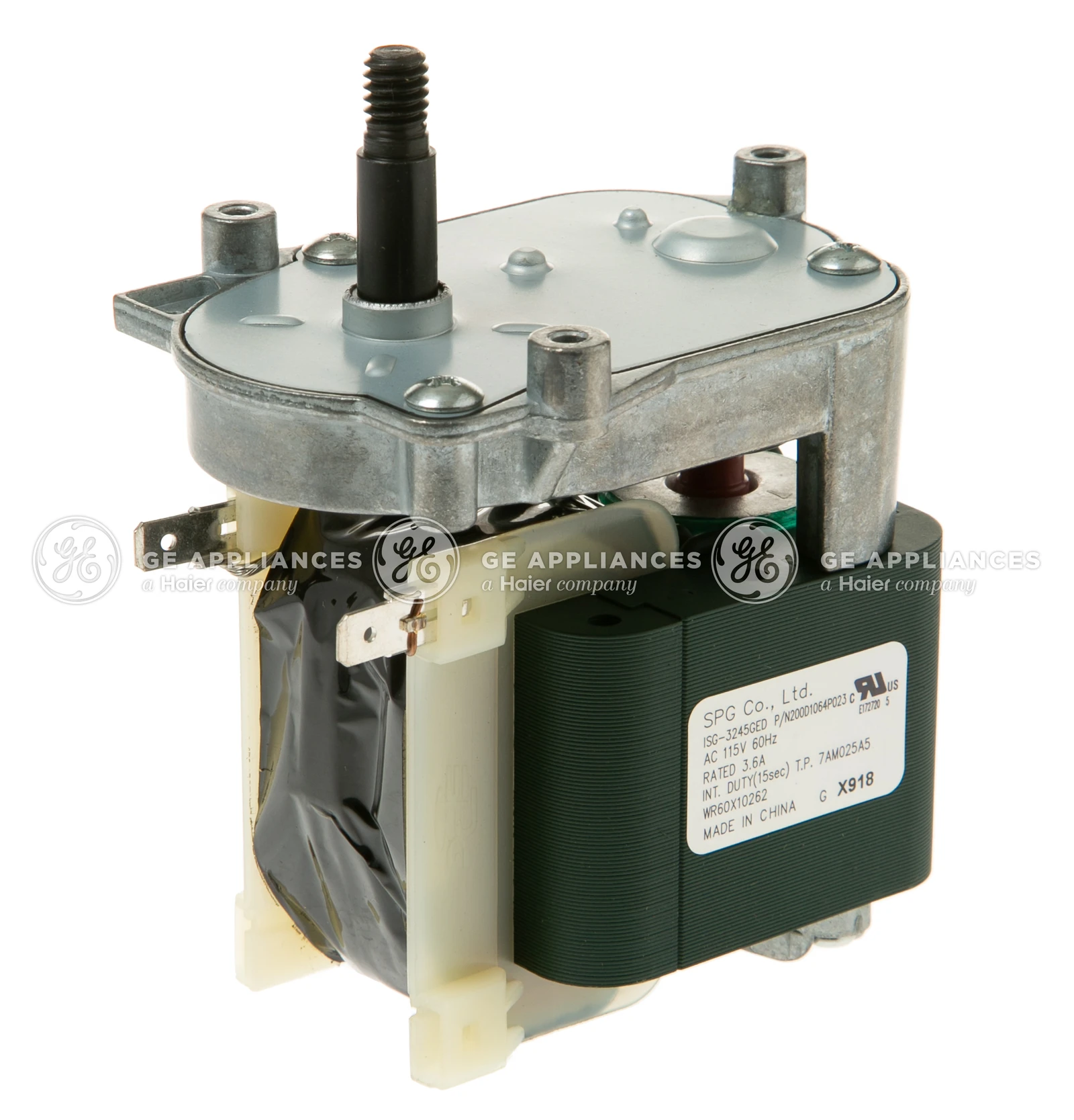 Dispenser Crusher Motor