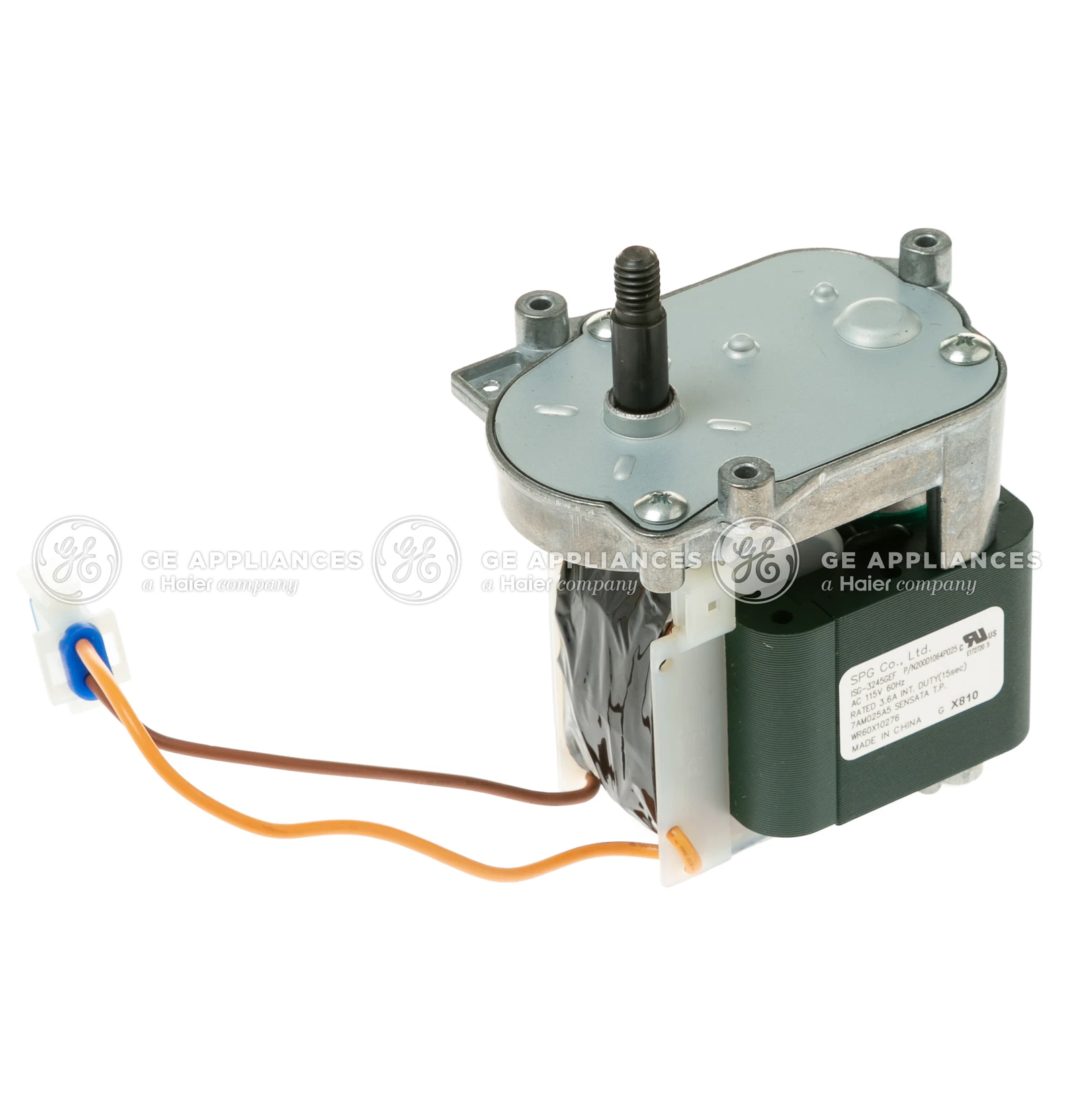 Dispenser Auger Motor