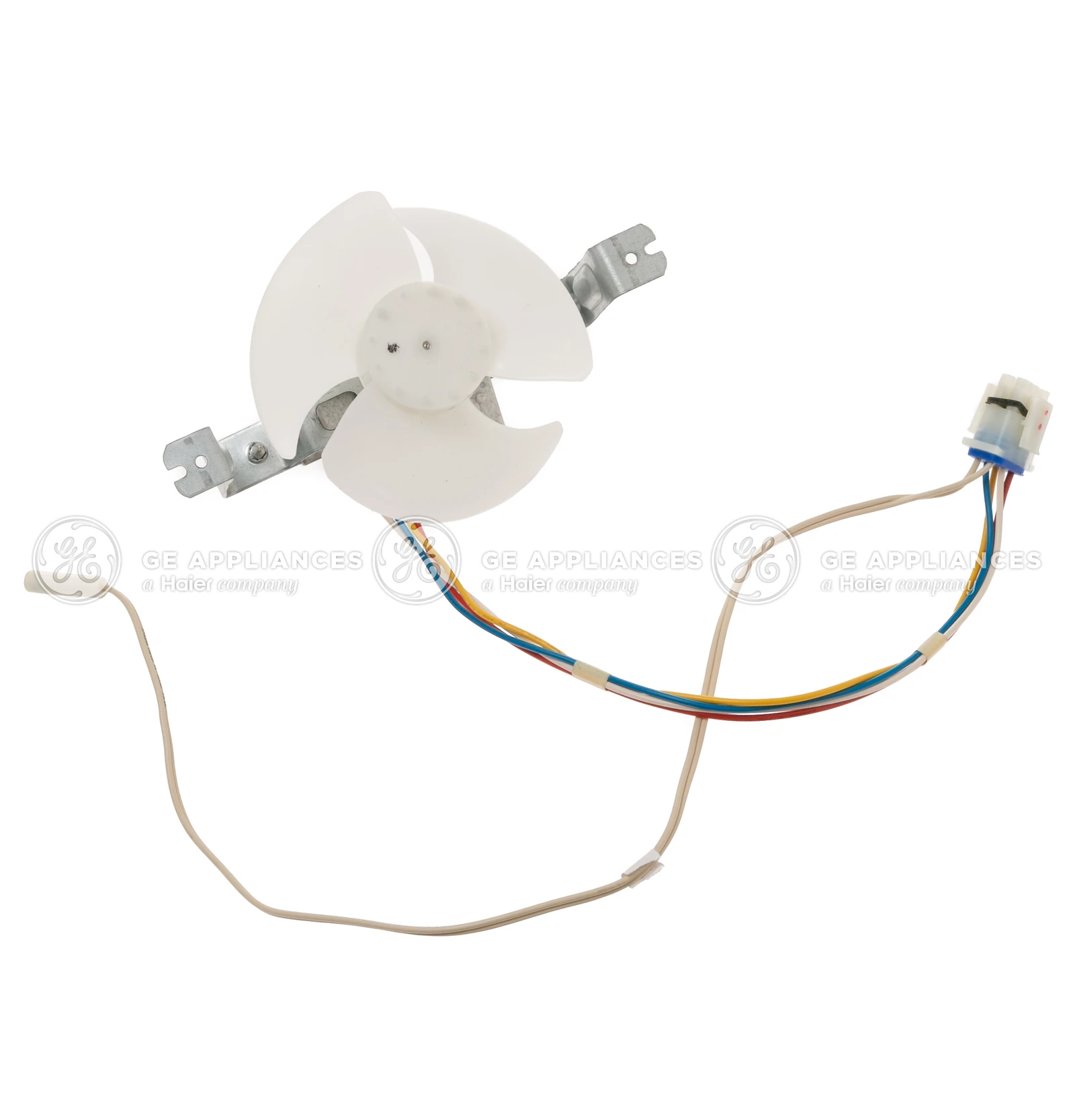 Evaporator Fan DC Motor Assembly
