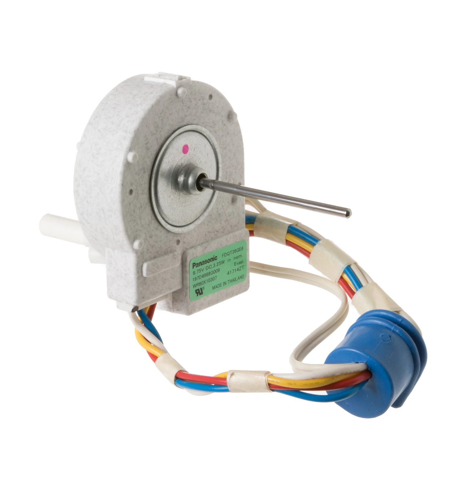 Evaporator Fan Motor