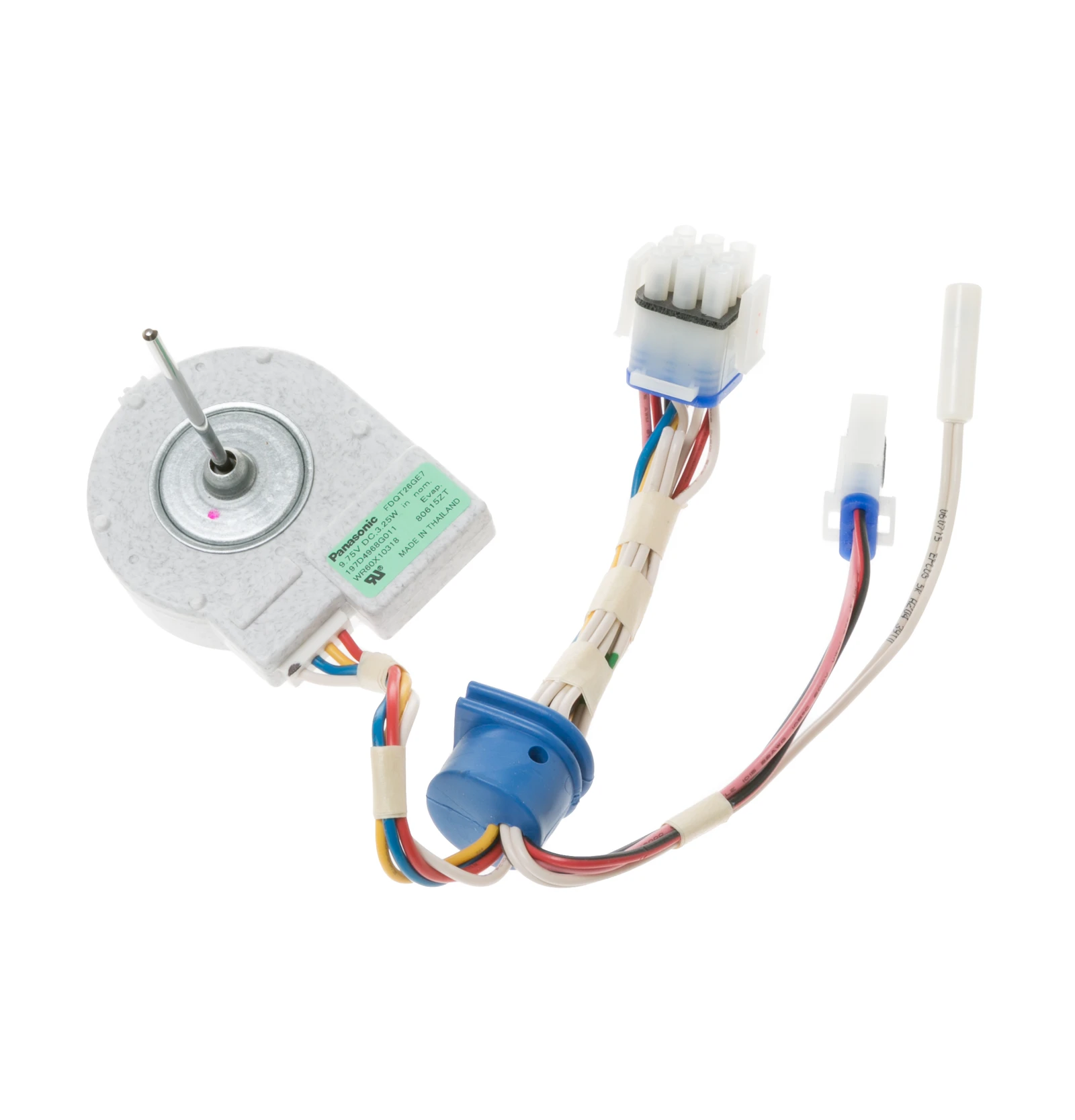 Evaporator Fan Motor