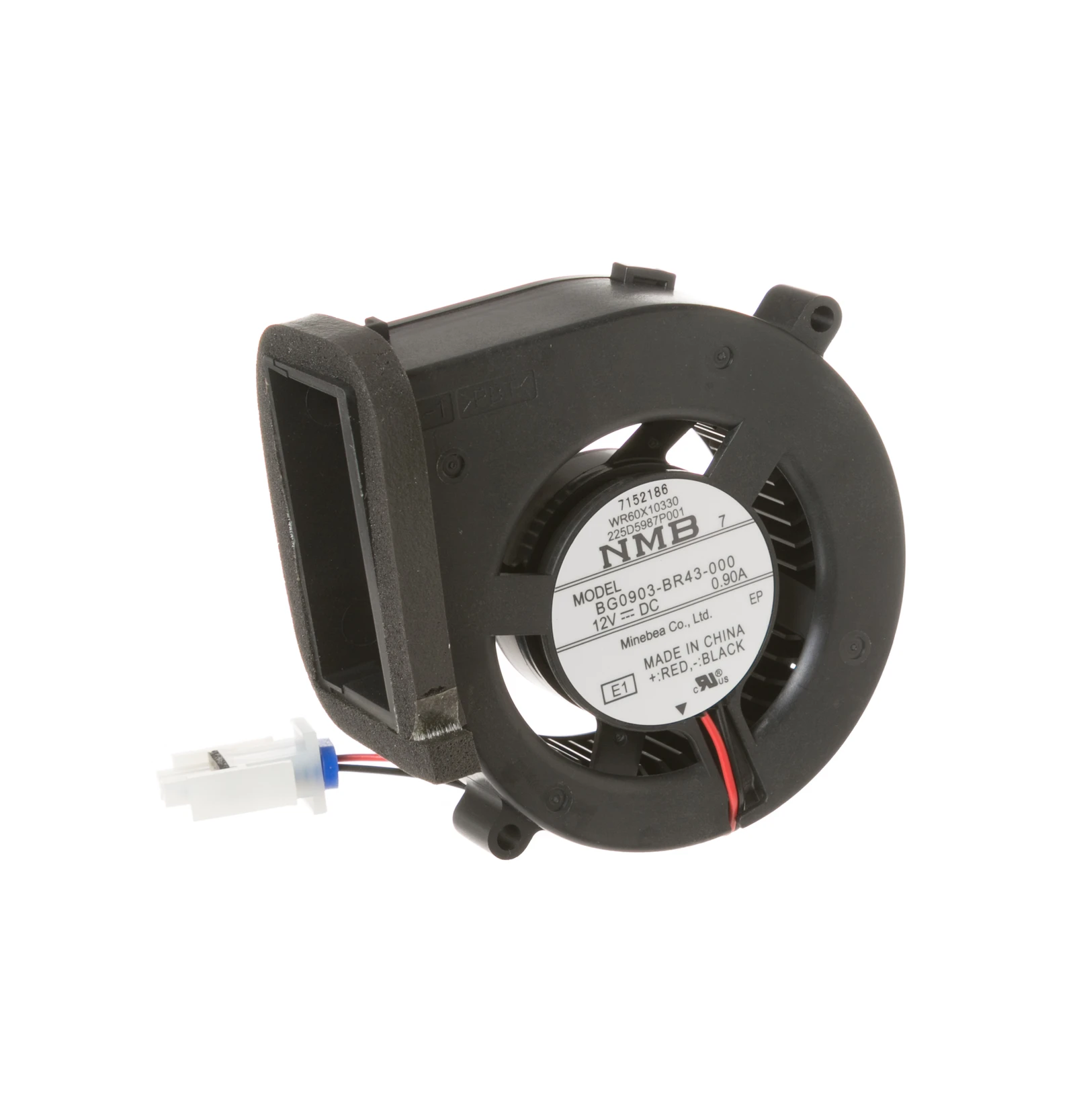 Duct Blower Fan
