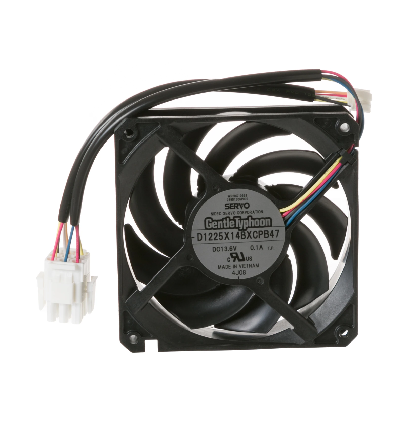 Condenser Fan Motor Assembly