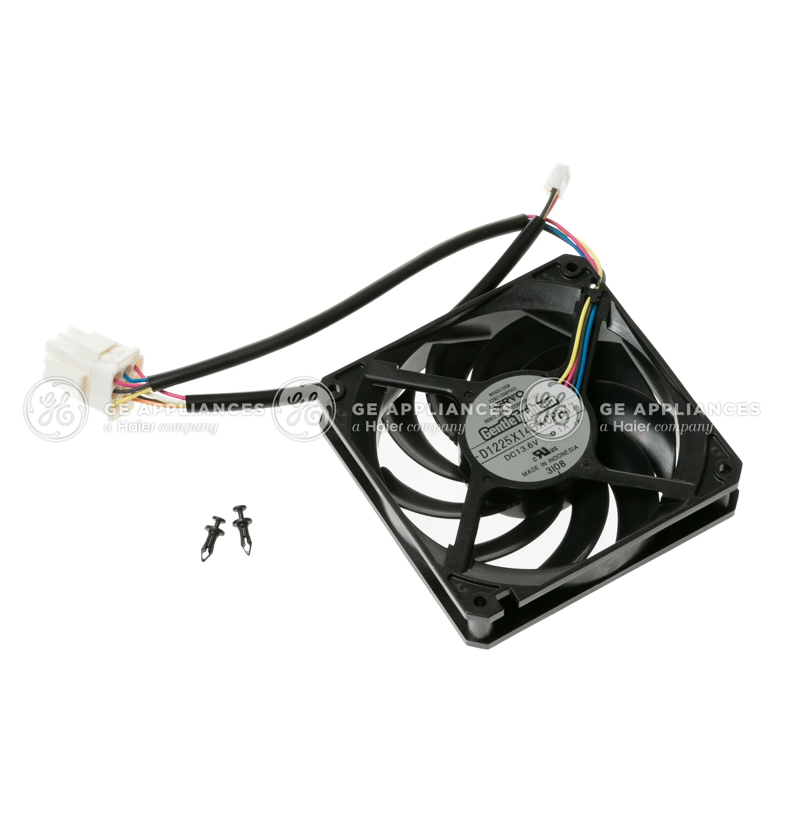 9-Blade Condenser Fan Kit
