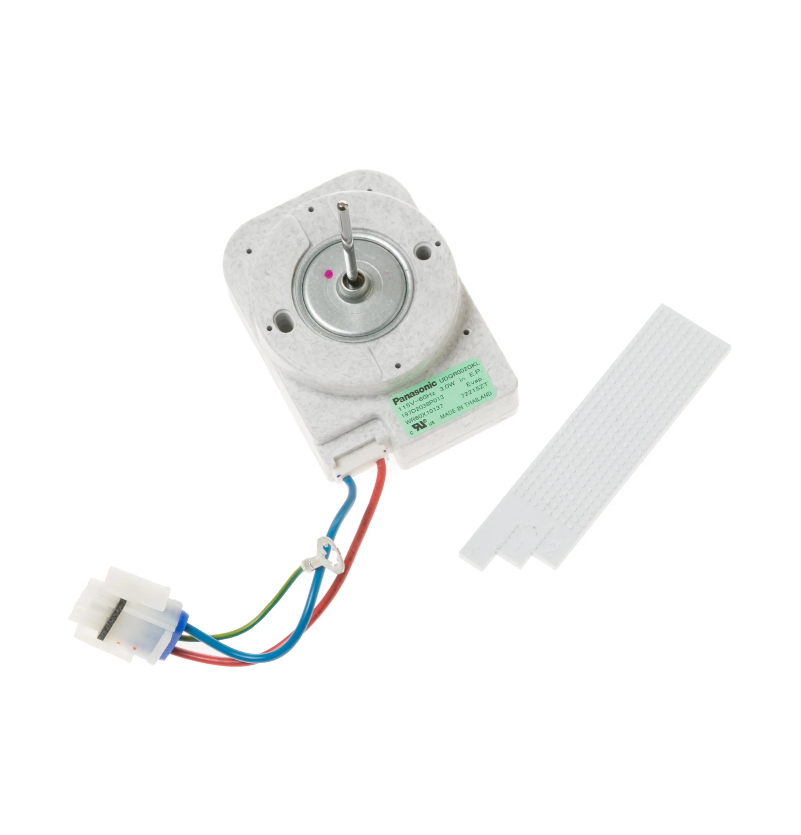 Evaporator Fan DC Motor