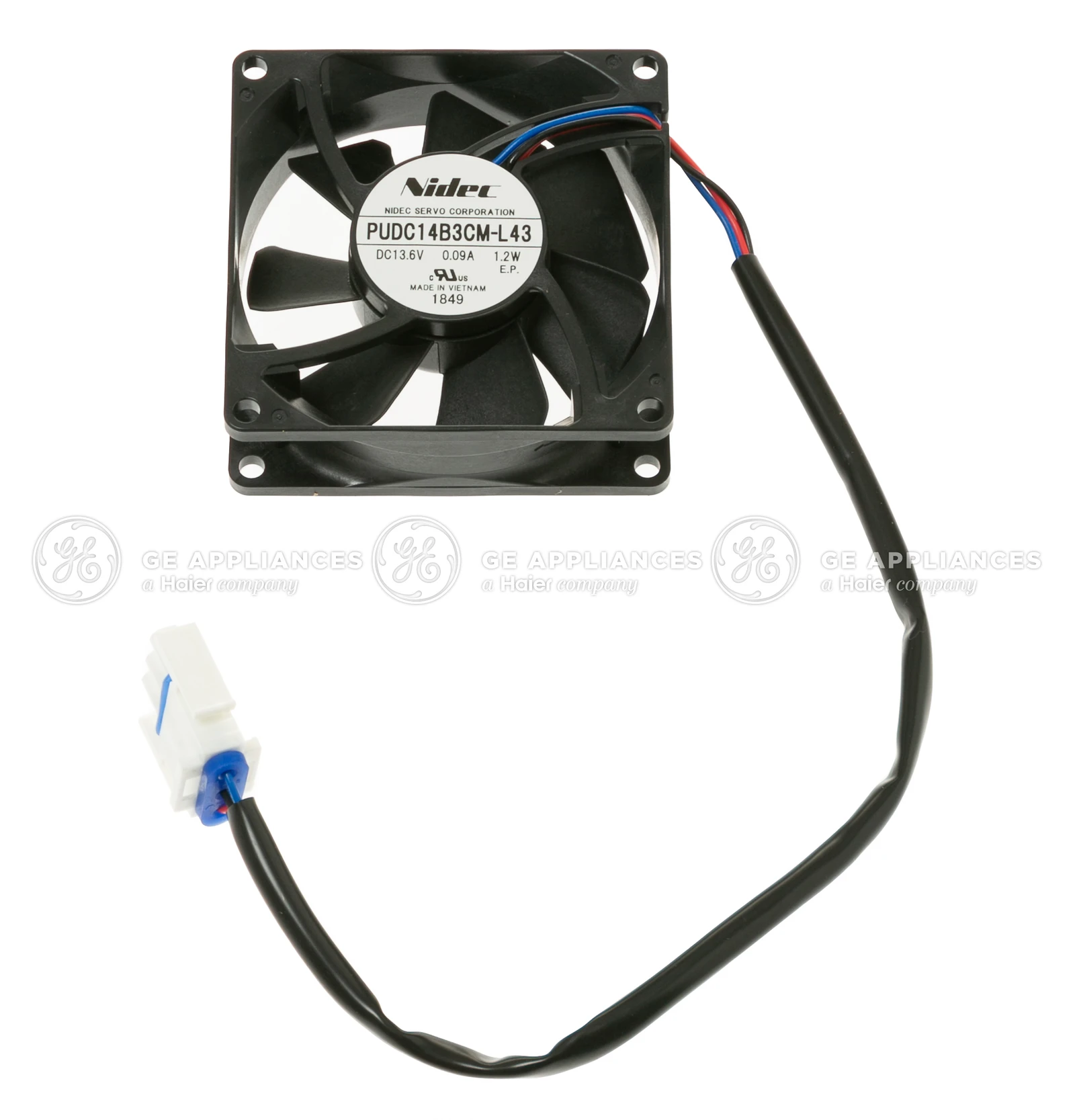 Drain Fan Assembly