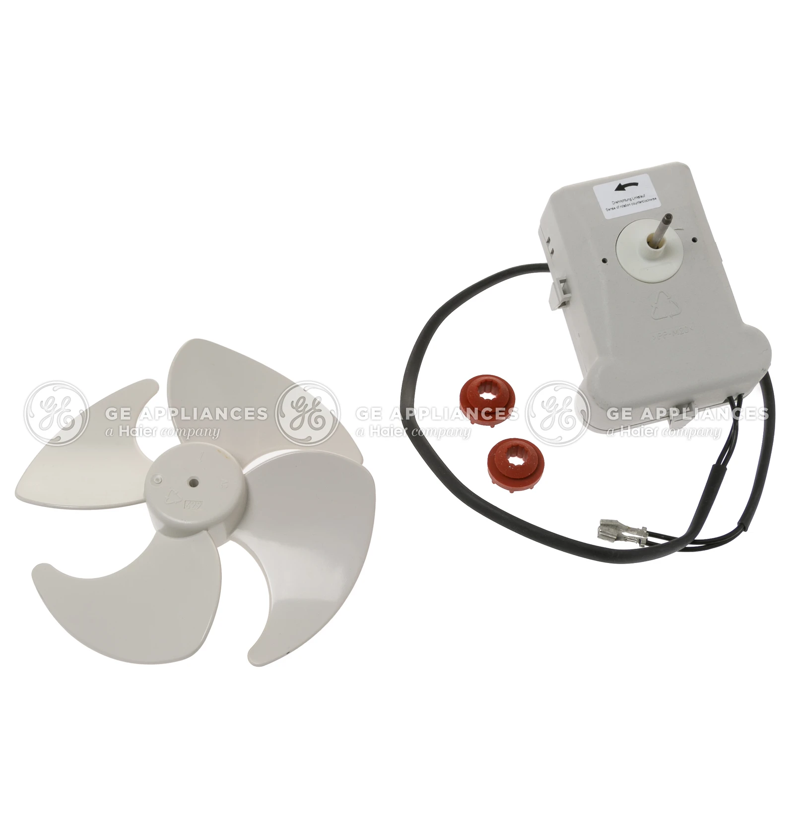 Condenser Fan Motor