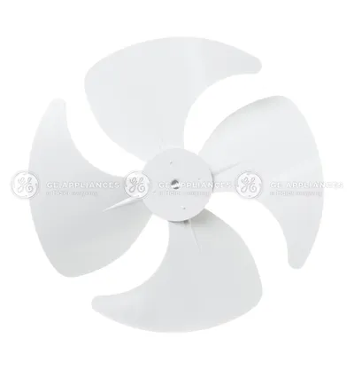 Evaporator Fan Blade Assembly