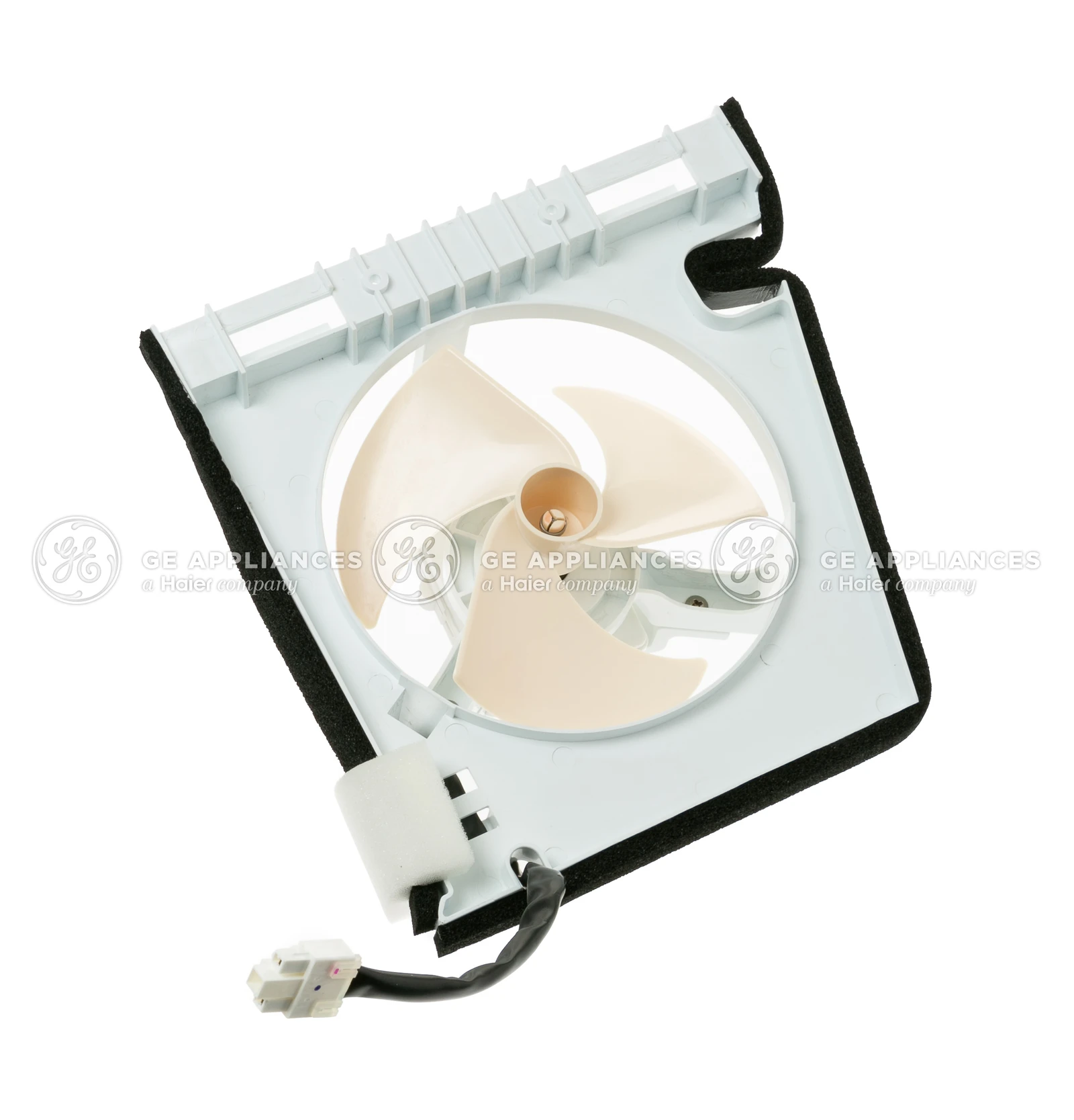Condenser Fan and Housing Assembly