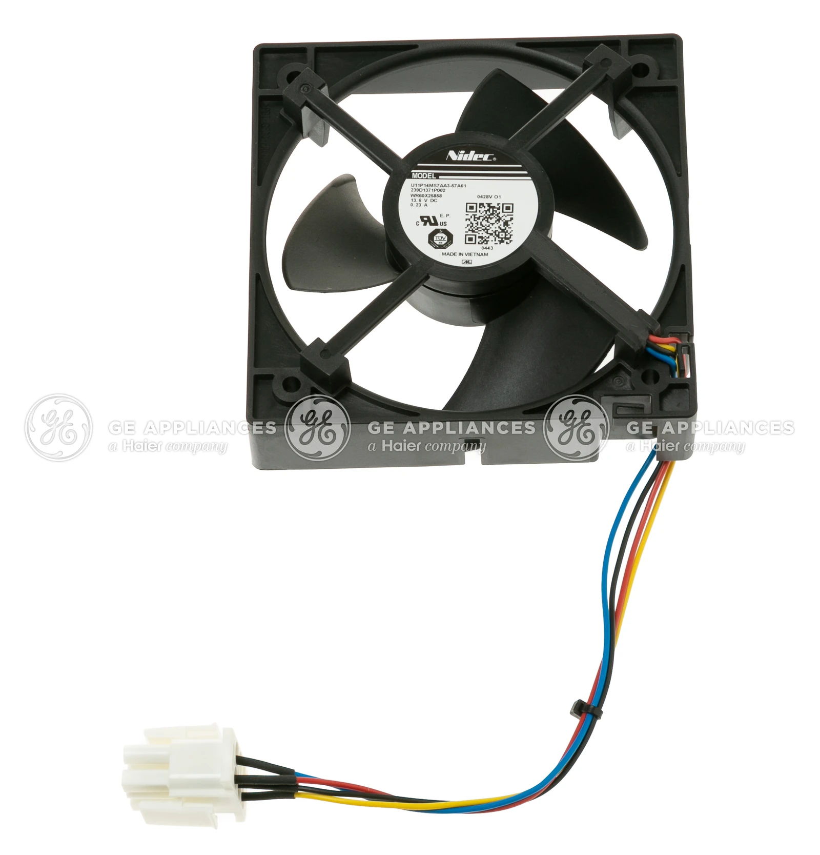 Evaporator Fan Motor