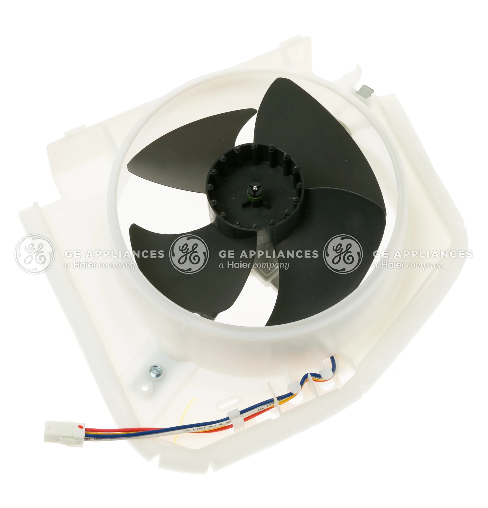 Condenser Fan and Housing Assembly