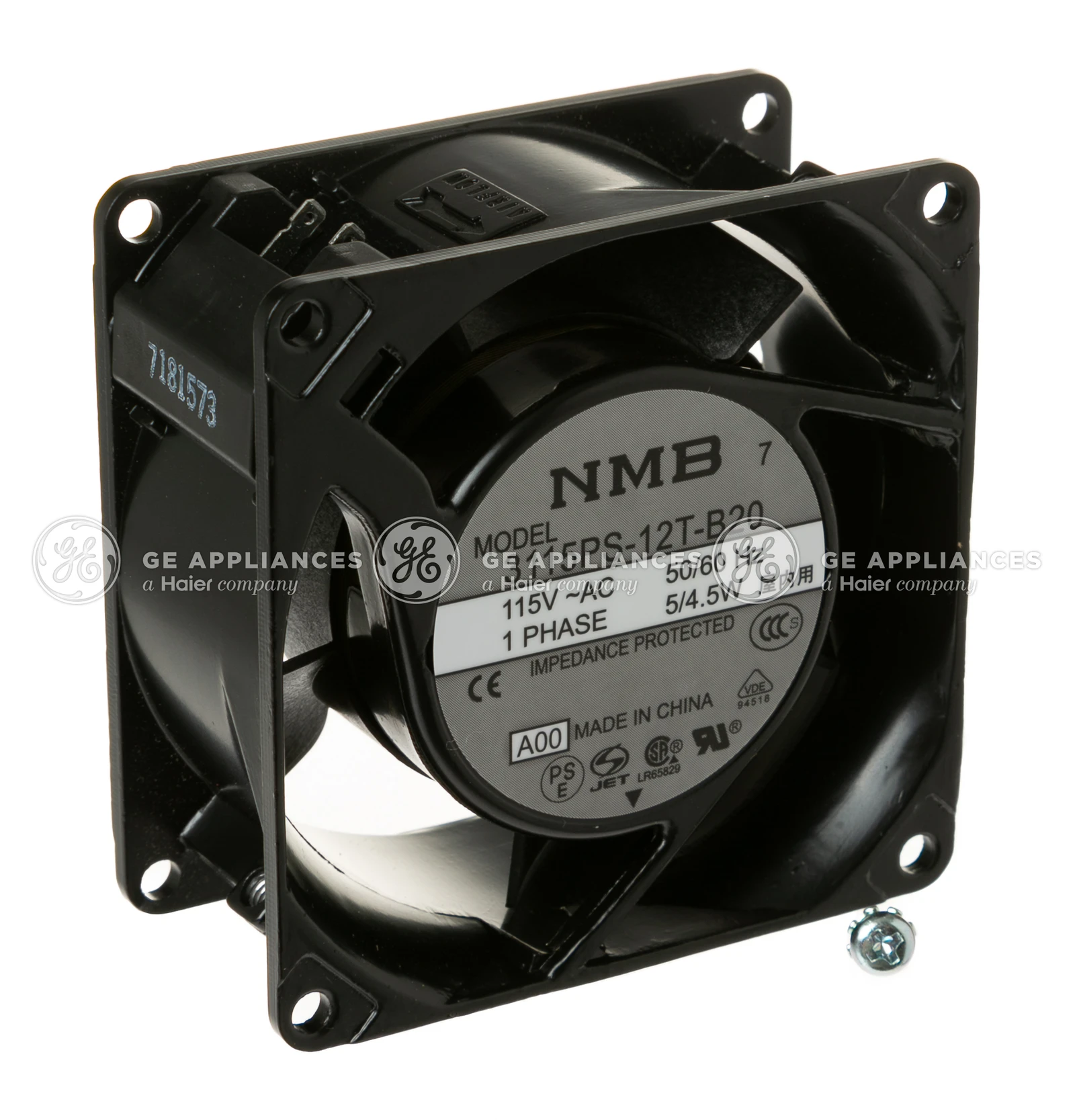 Drain Pan Fan Kit