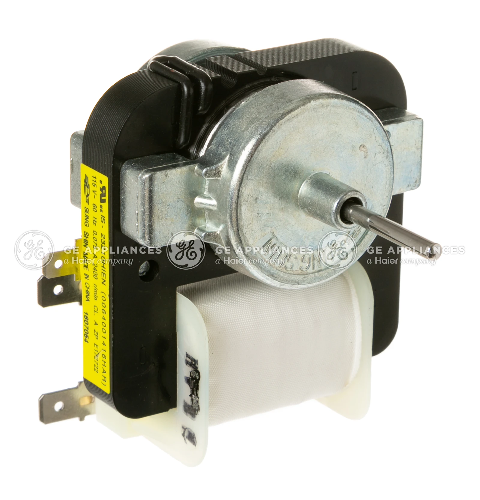 Evaporator Fan Motor
