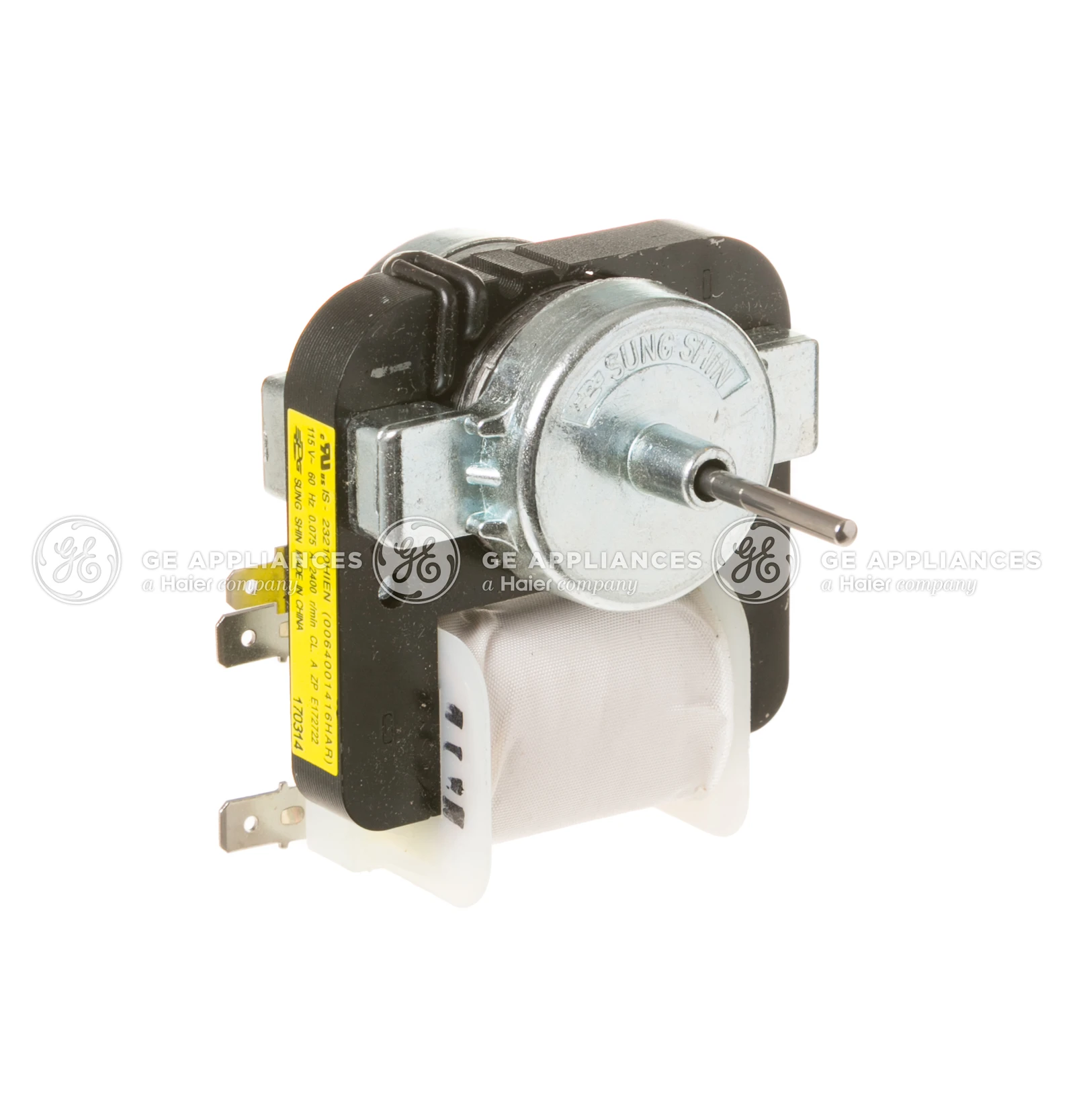 Evaporator Fan