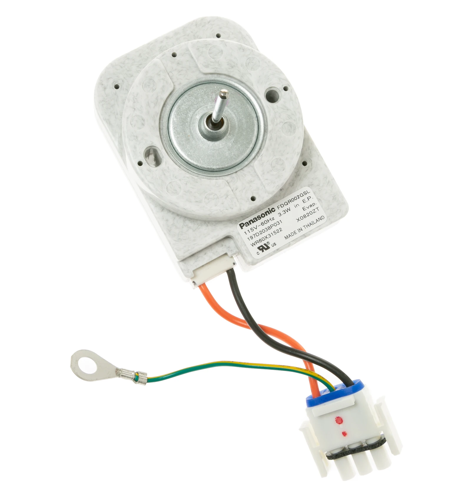 Evaporator Fan Motor