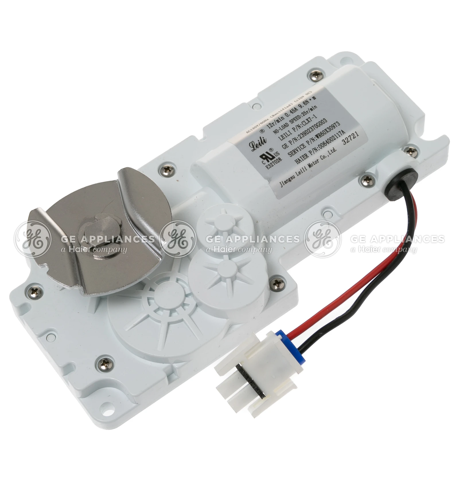 Auger Motor