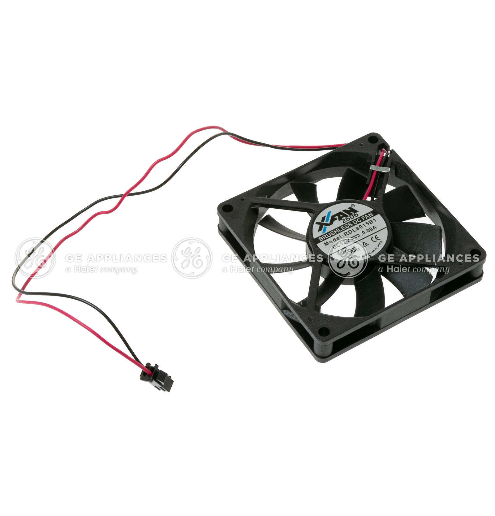 Evaporator Fan