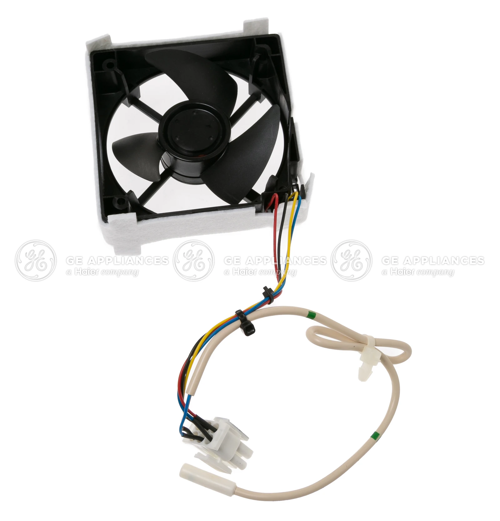 Fan with Felt