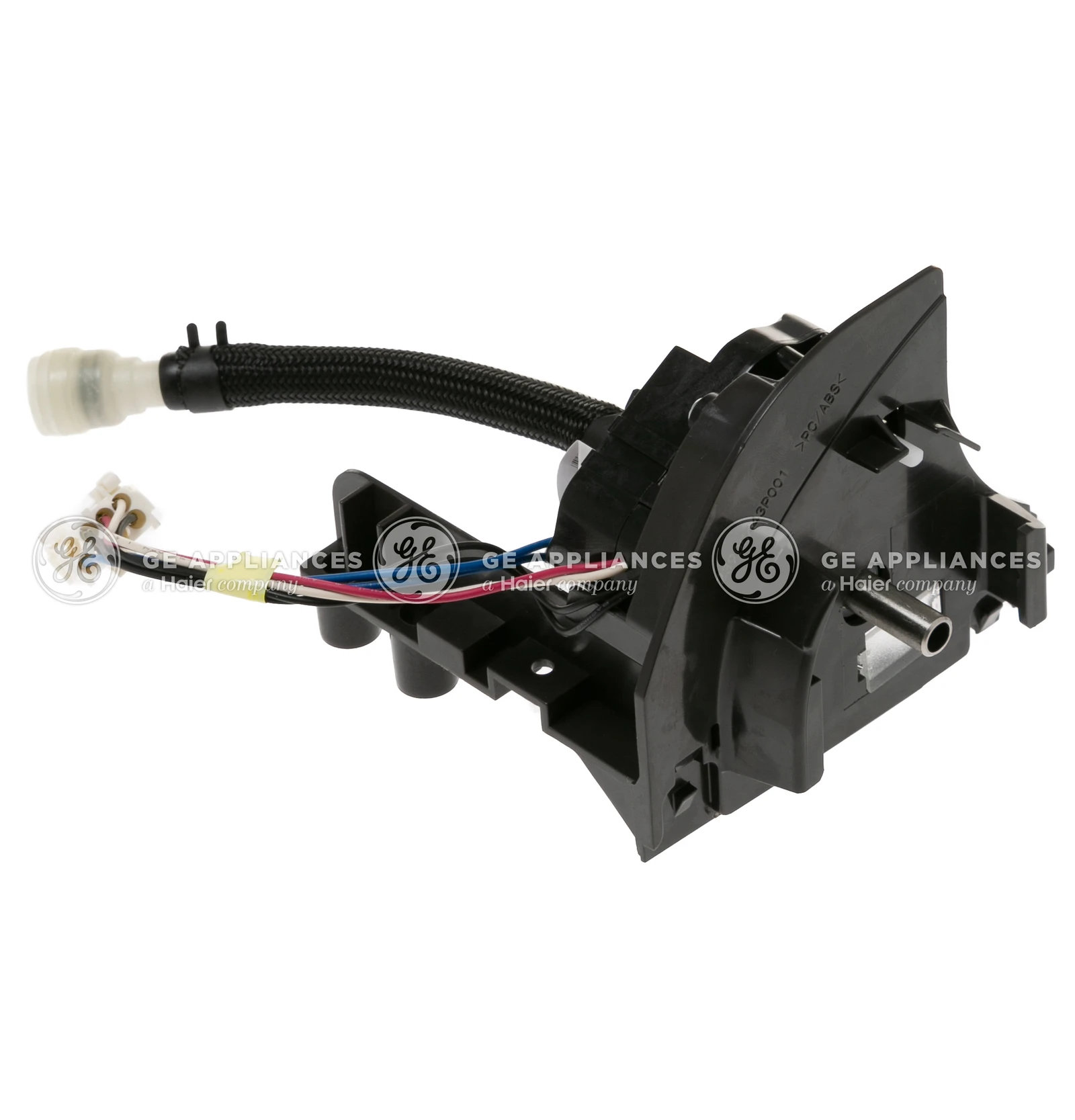 Bracket and Motor Assembly