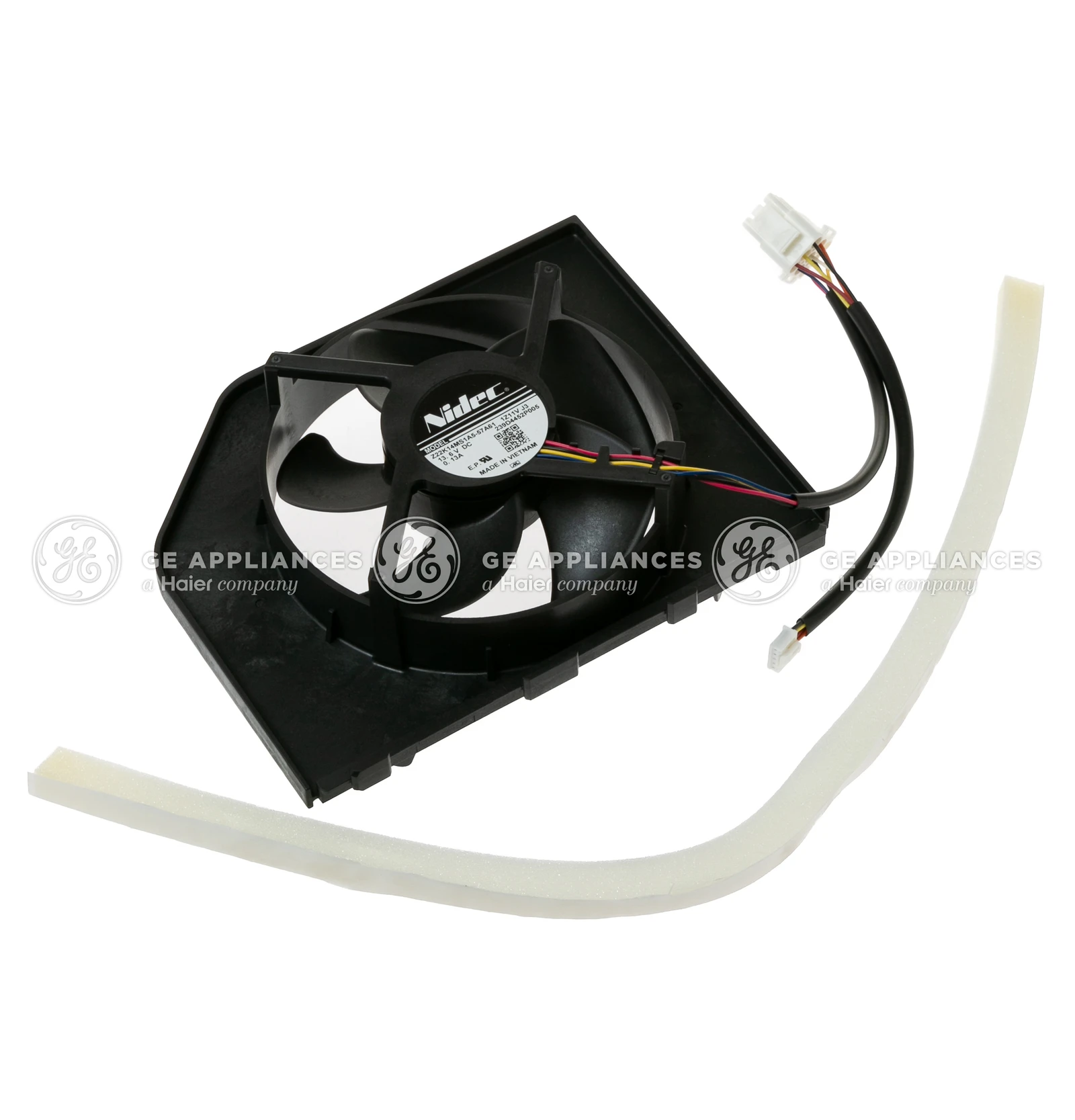 Fan Assembly Gasket