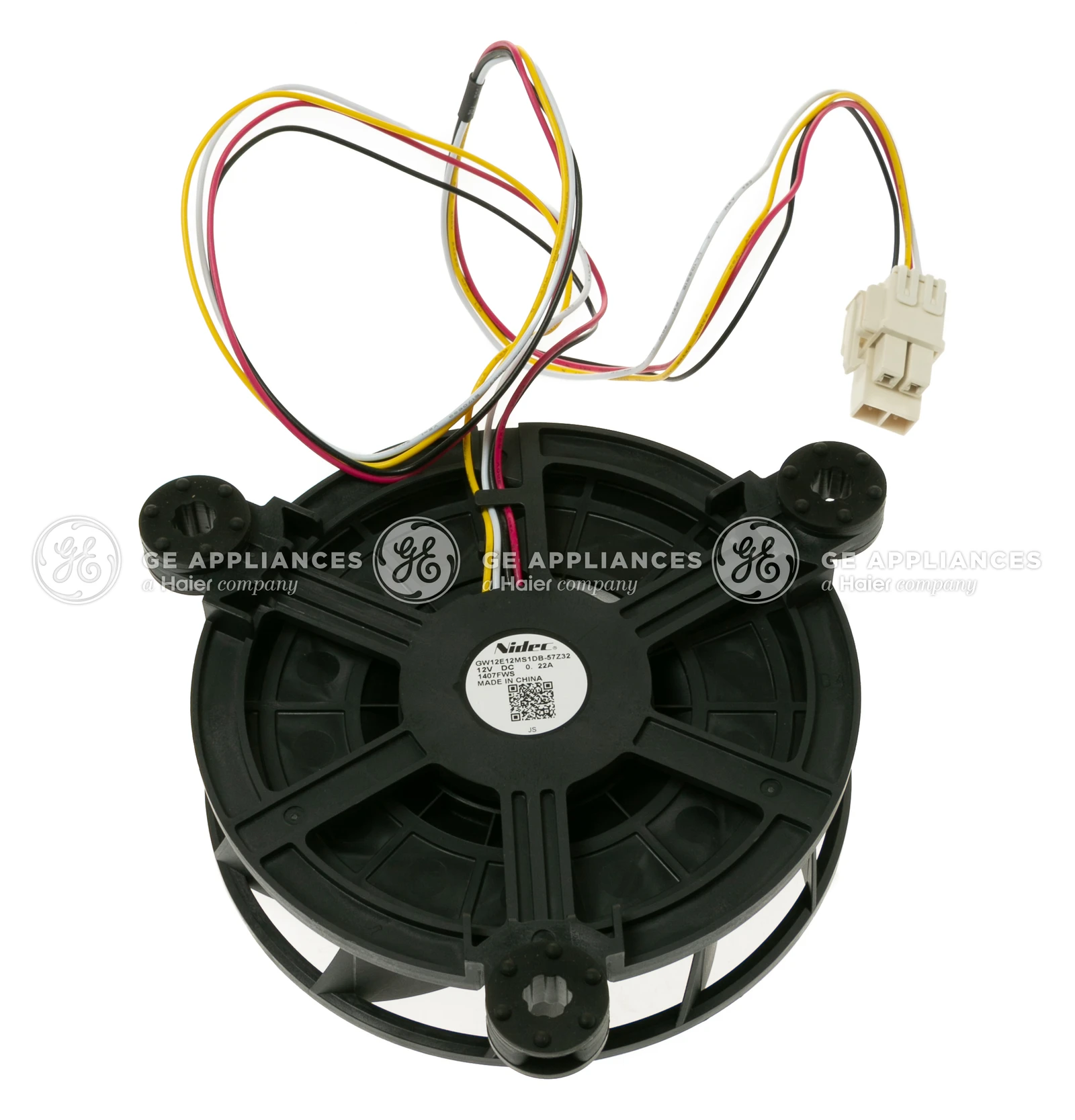 Evaporator Fan Motor