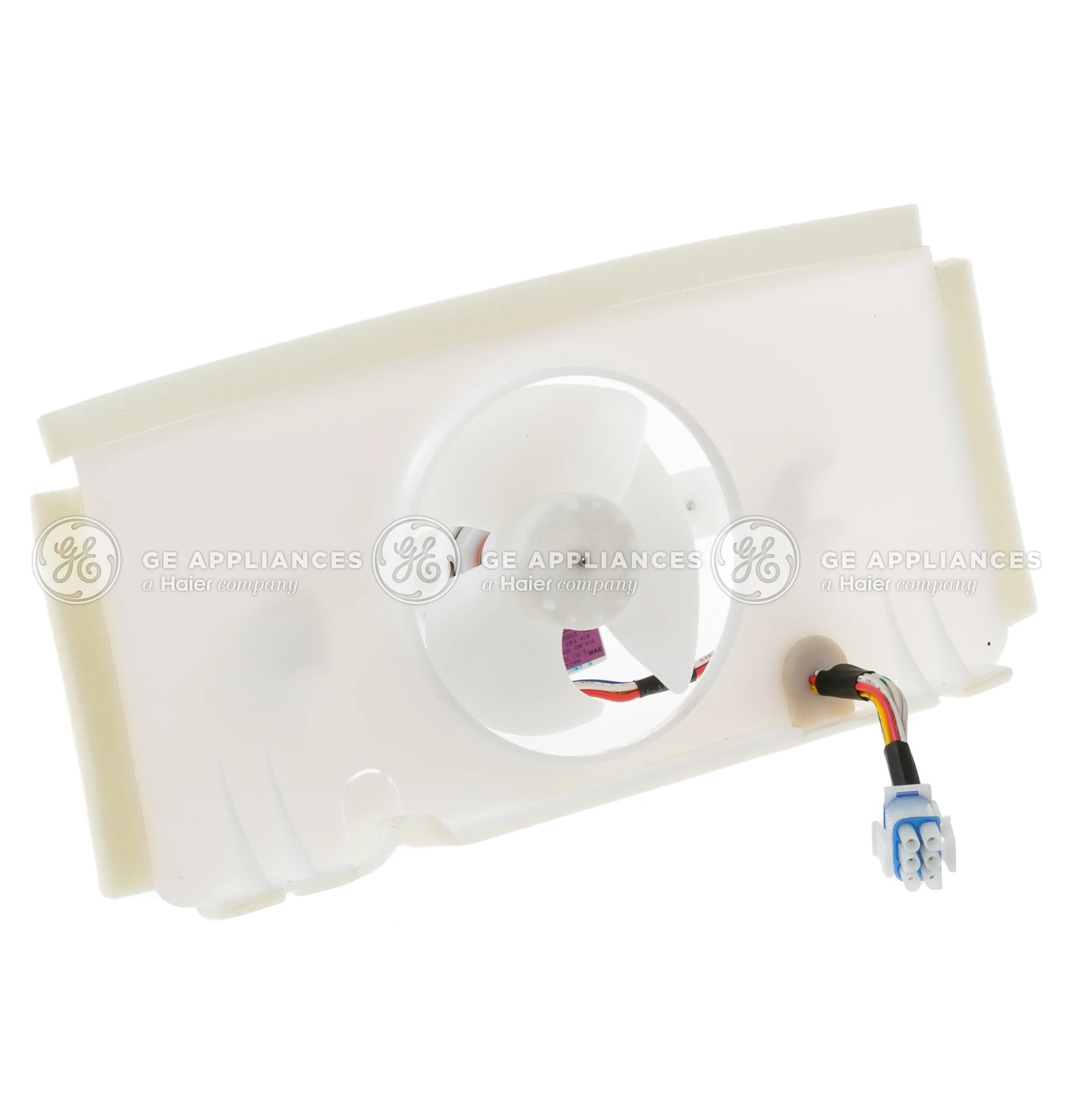 Orifice and Fan Motor