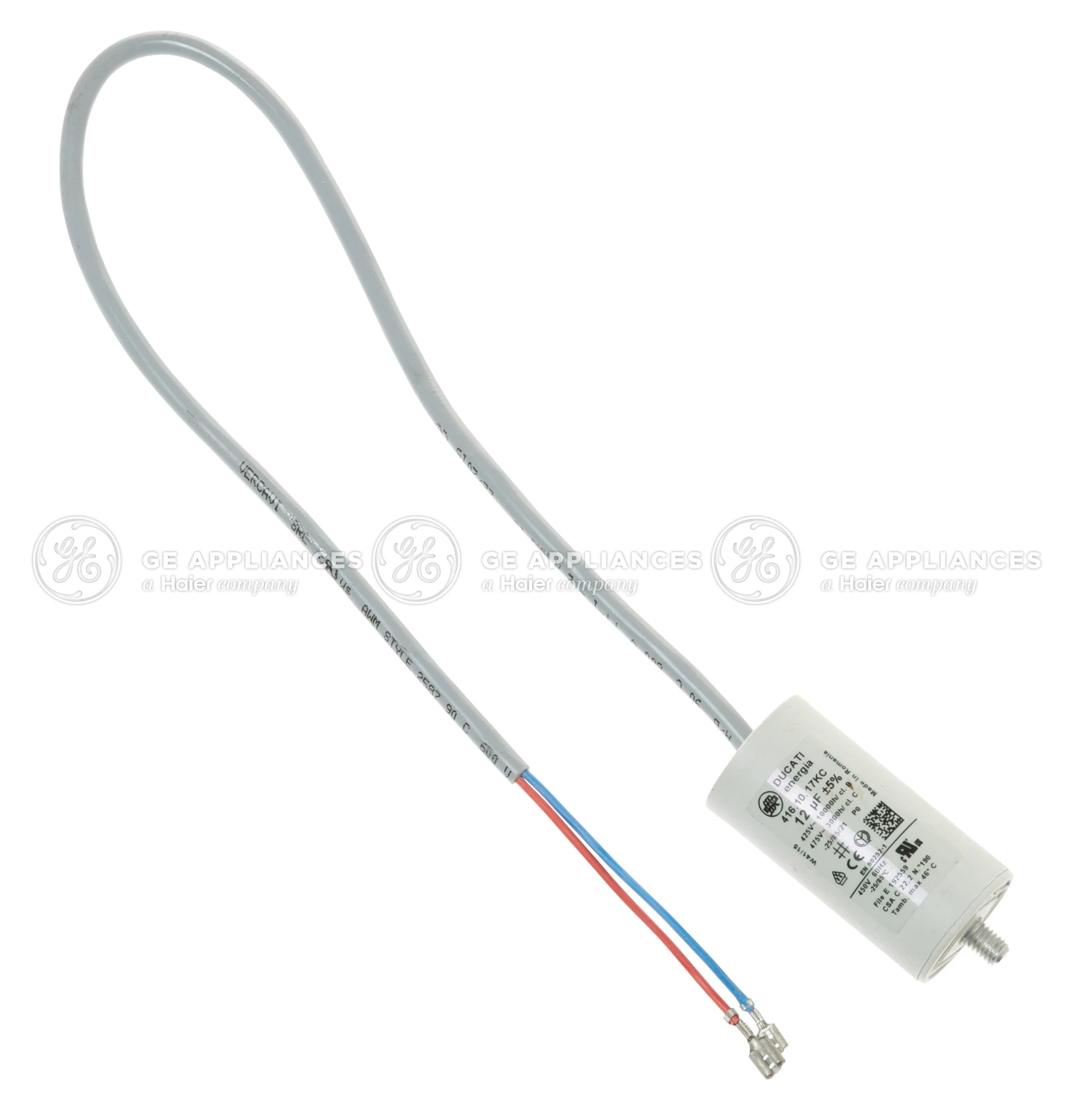 Compressor Capacitor
