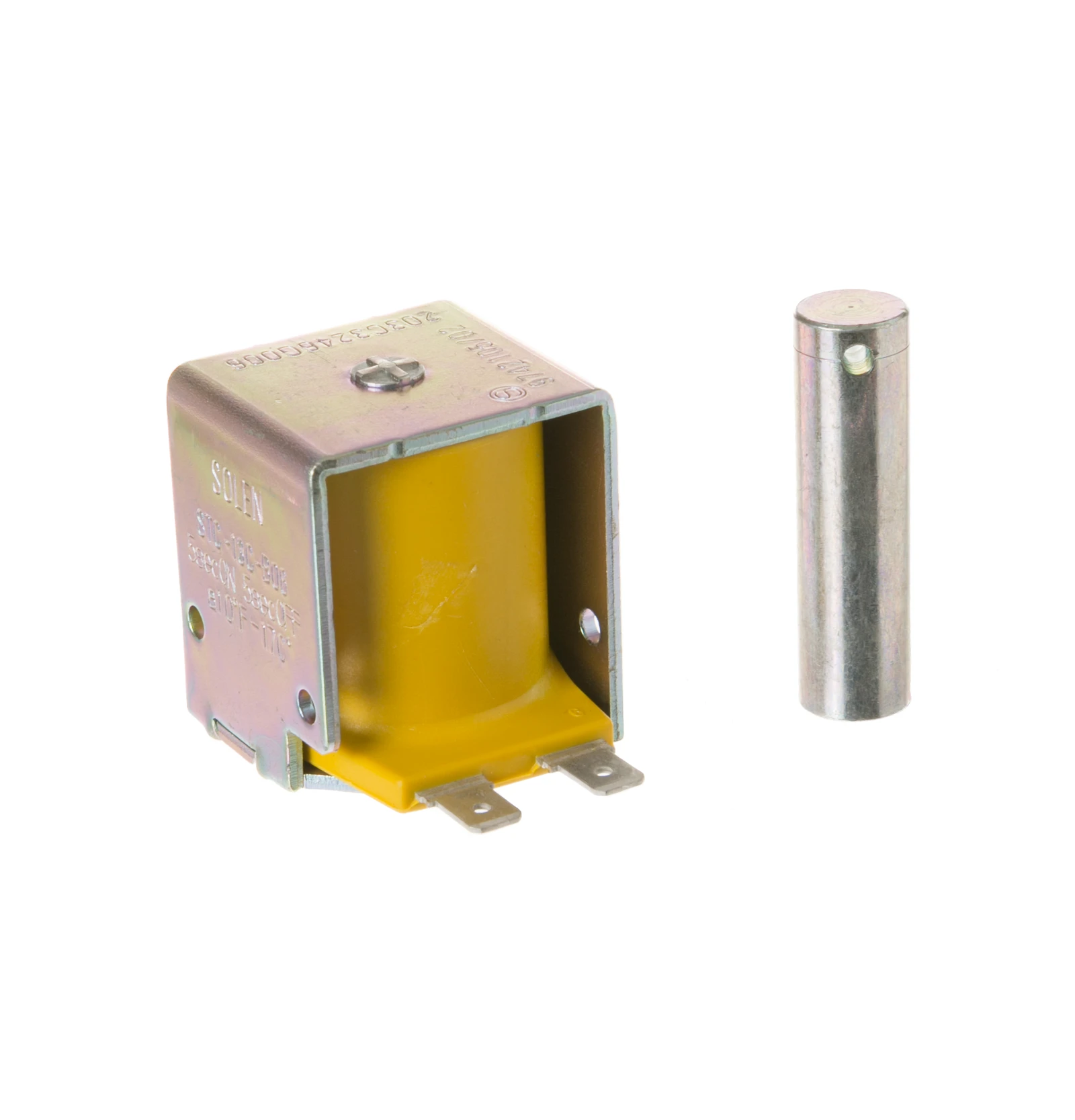Solenoid & Arm Assembly