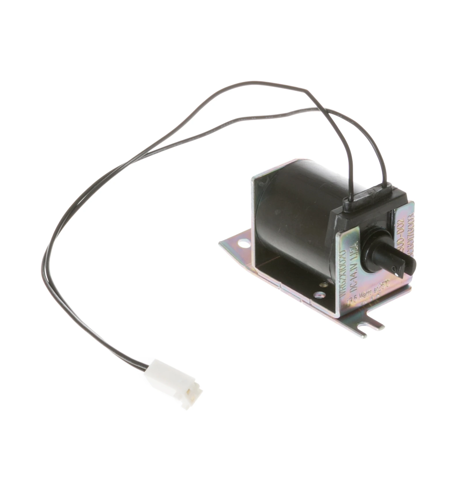Dispenser Door Solenoid Assembly